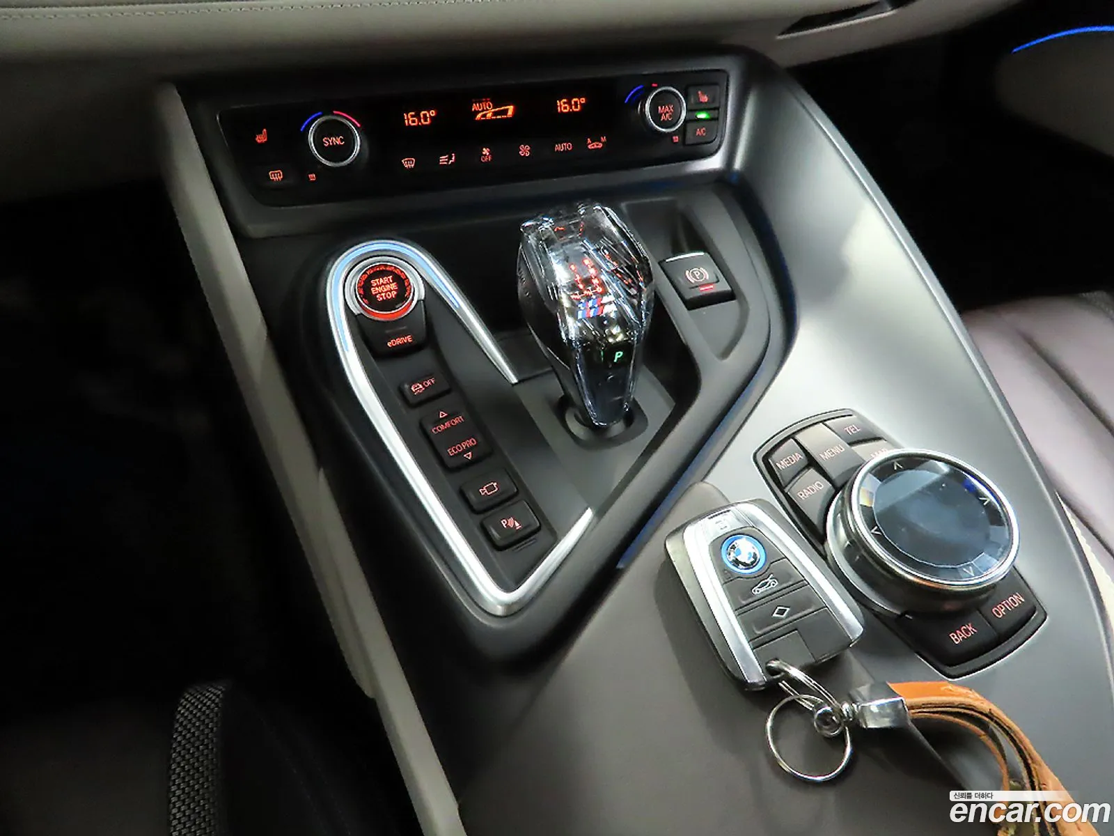BMW i8 2015 — 15