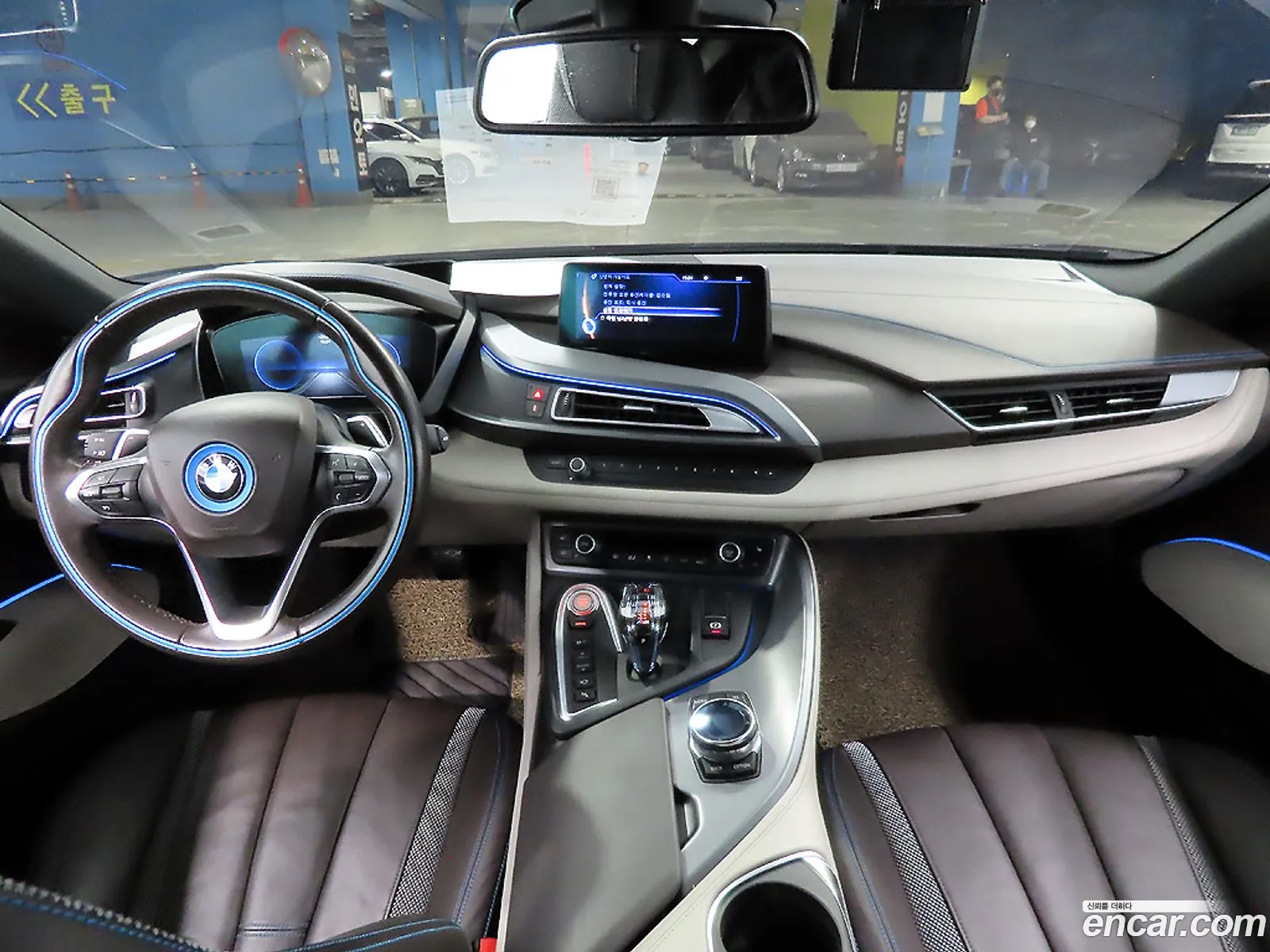 BMW i8 2015 — 11