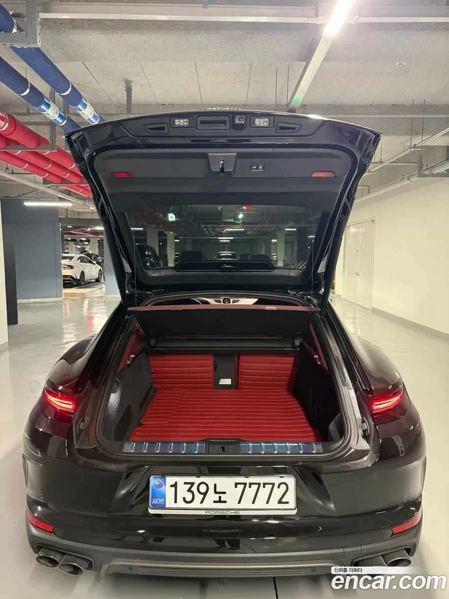 Porsche Panamera 2024 — 6