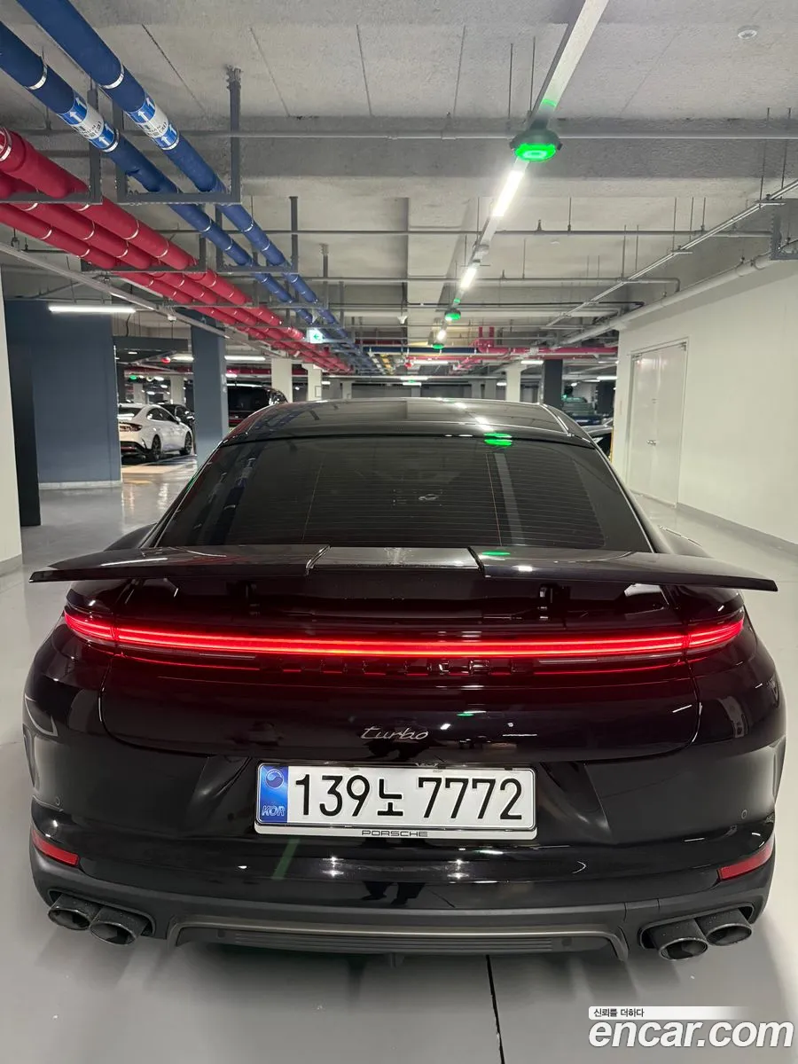 Porsche Panamera 2024 — 14