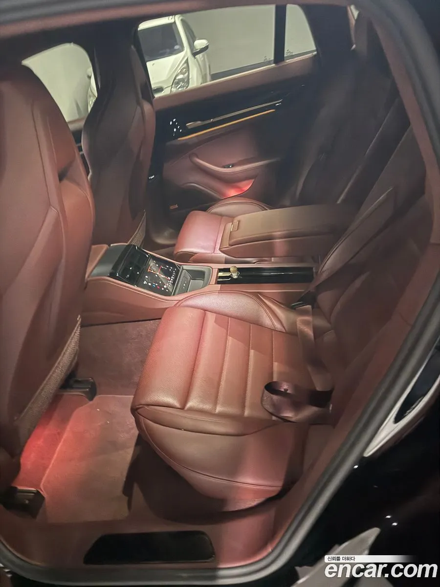 Porsche Panamera 2024 — 5