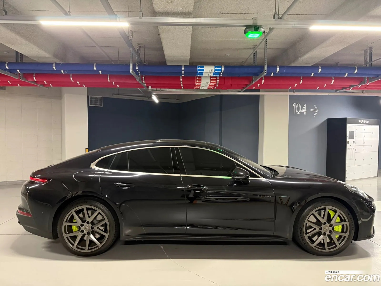Porsche Panamera 2024 — 11