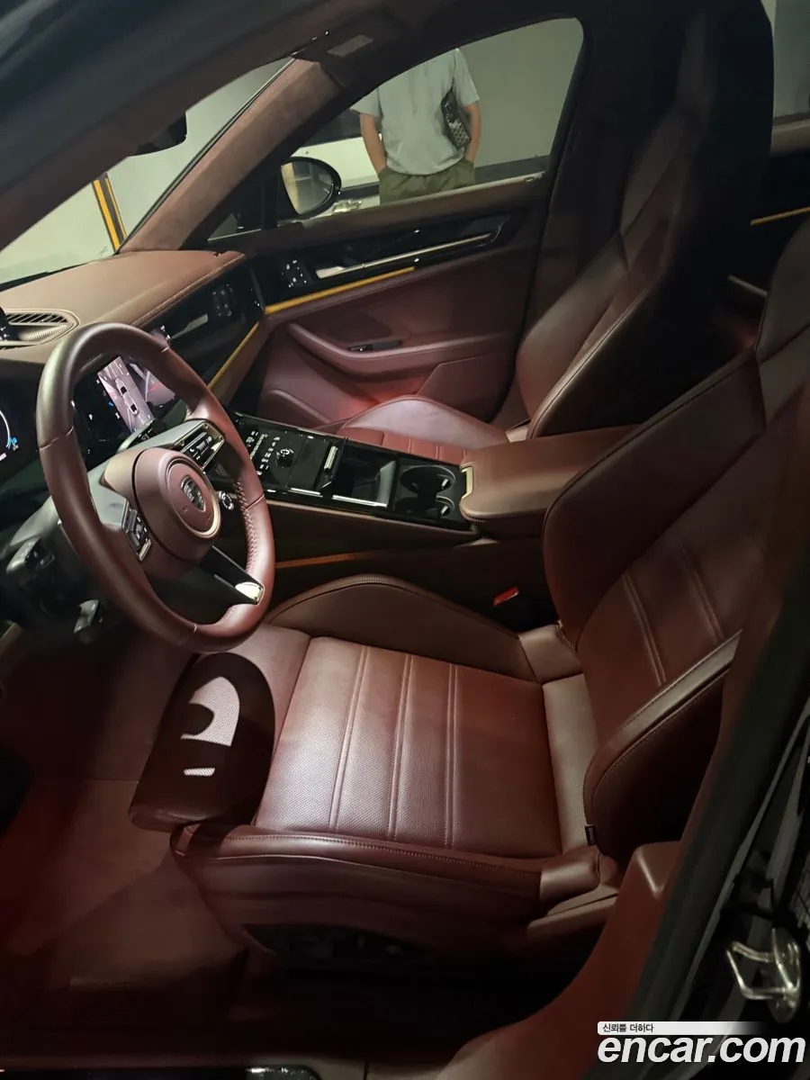 Porsche Panamera 2024 — 4