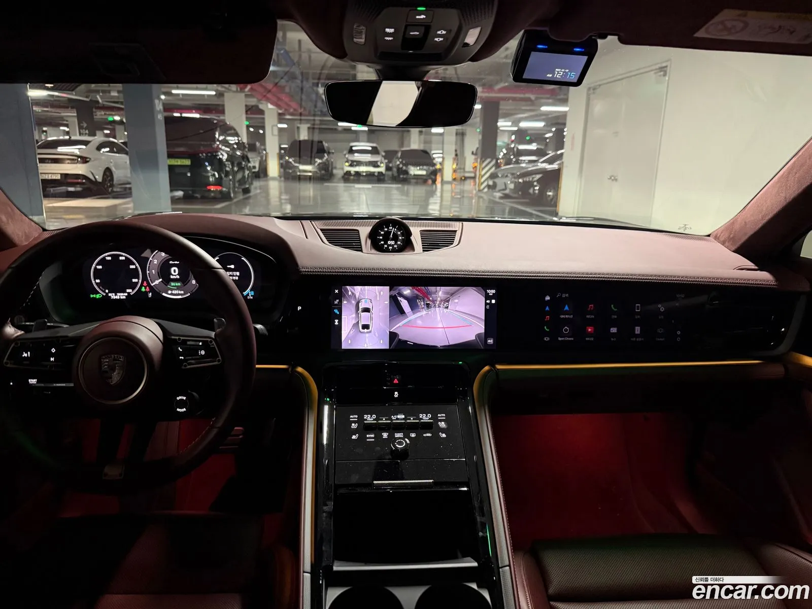 Porsche Panamera 2024 — 15