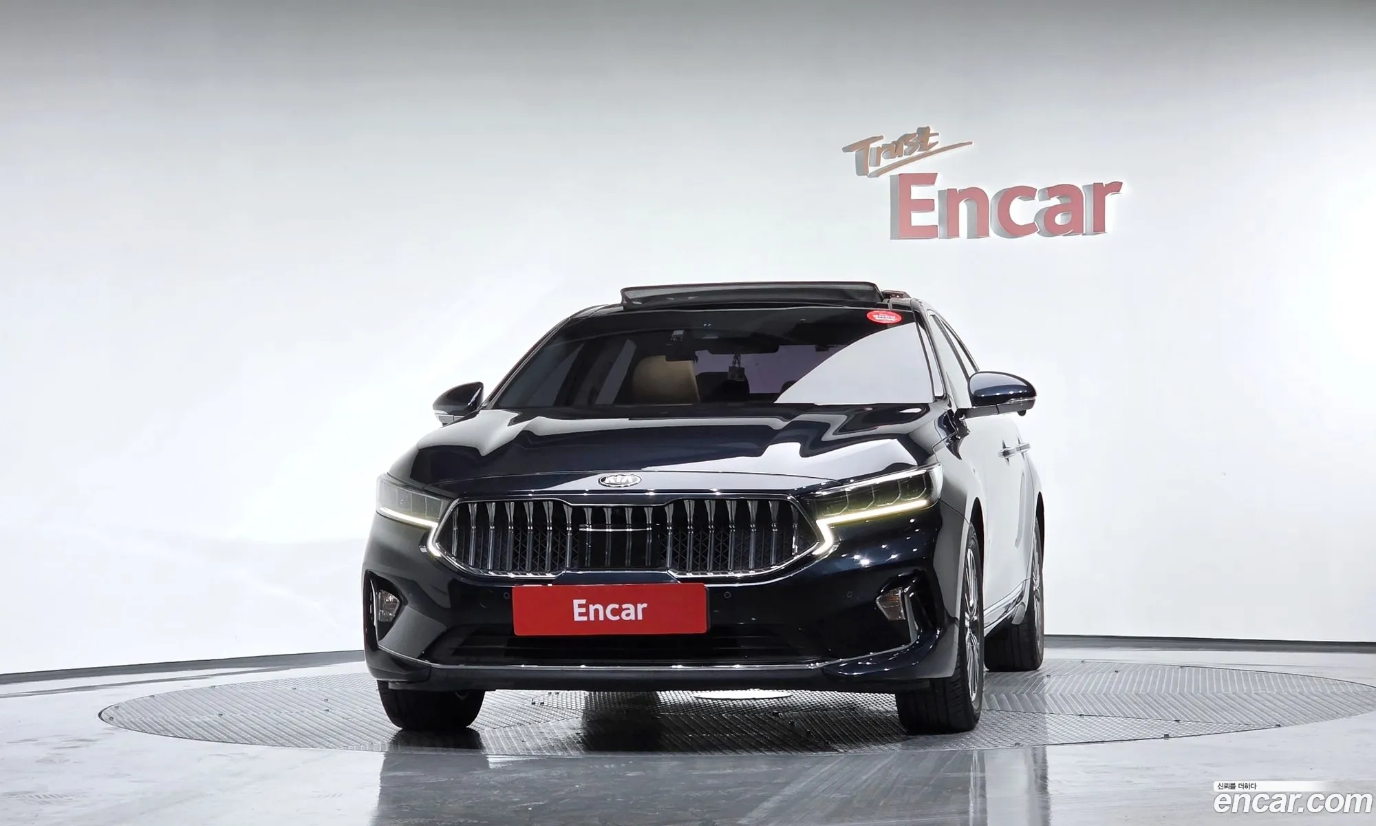 Kia K7 Premier Hybrid 2020 — 2