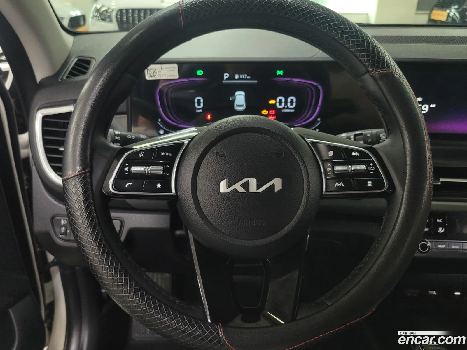 Kia Seltos 2024 — 2