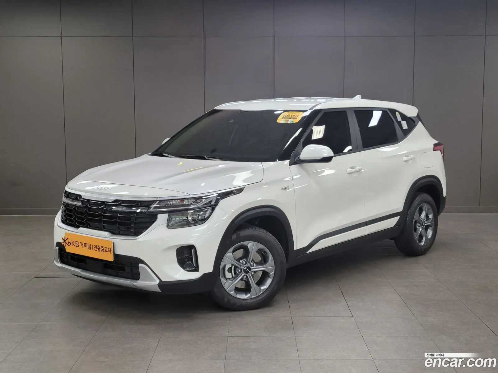 Kia Seltos 2024 — 4