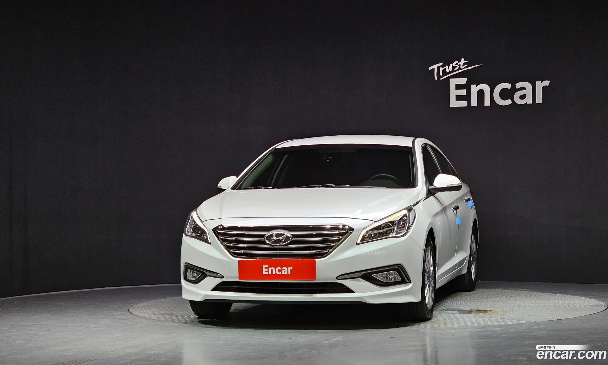 Hyundai LF Sonata 2016 — 4