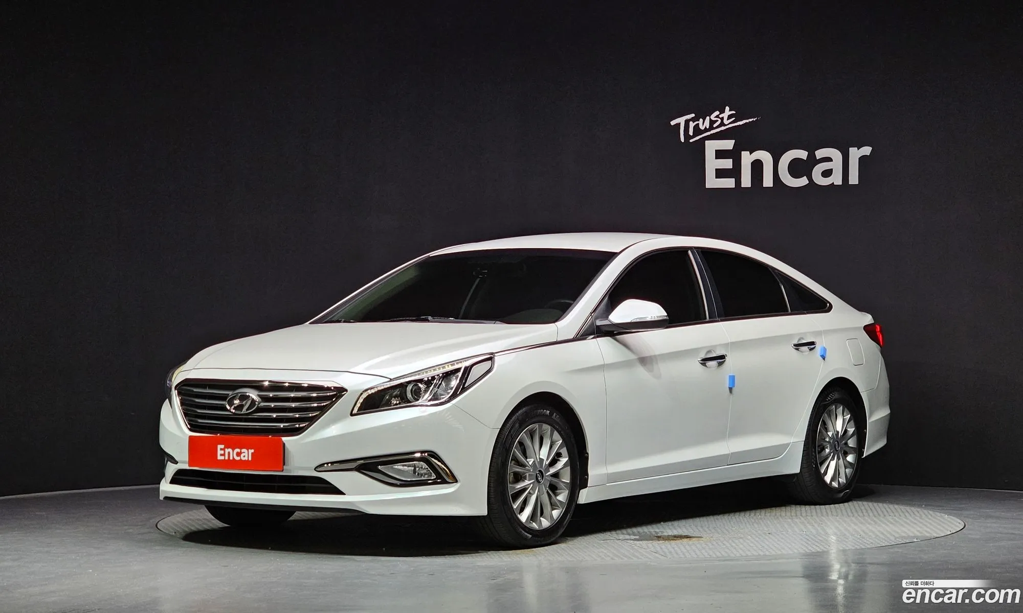Hyundai LF Sonata 2016 — 3