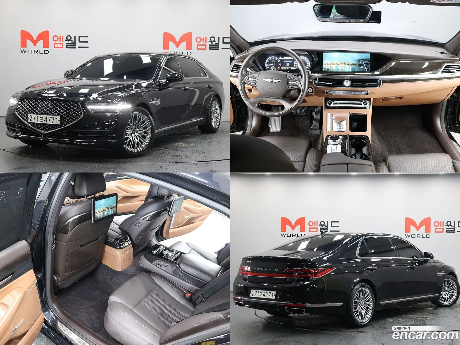 Genesis G90 2020 — 4