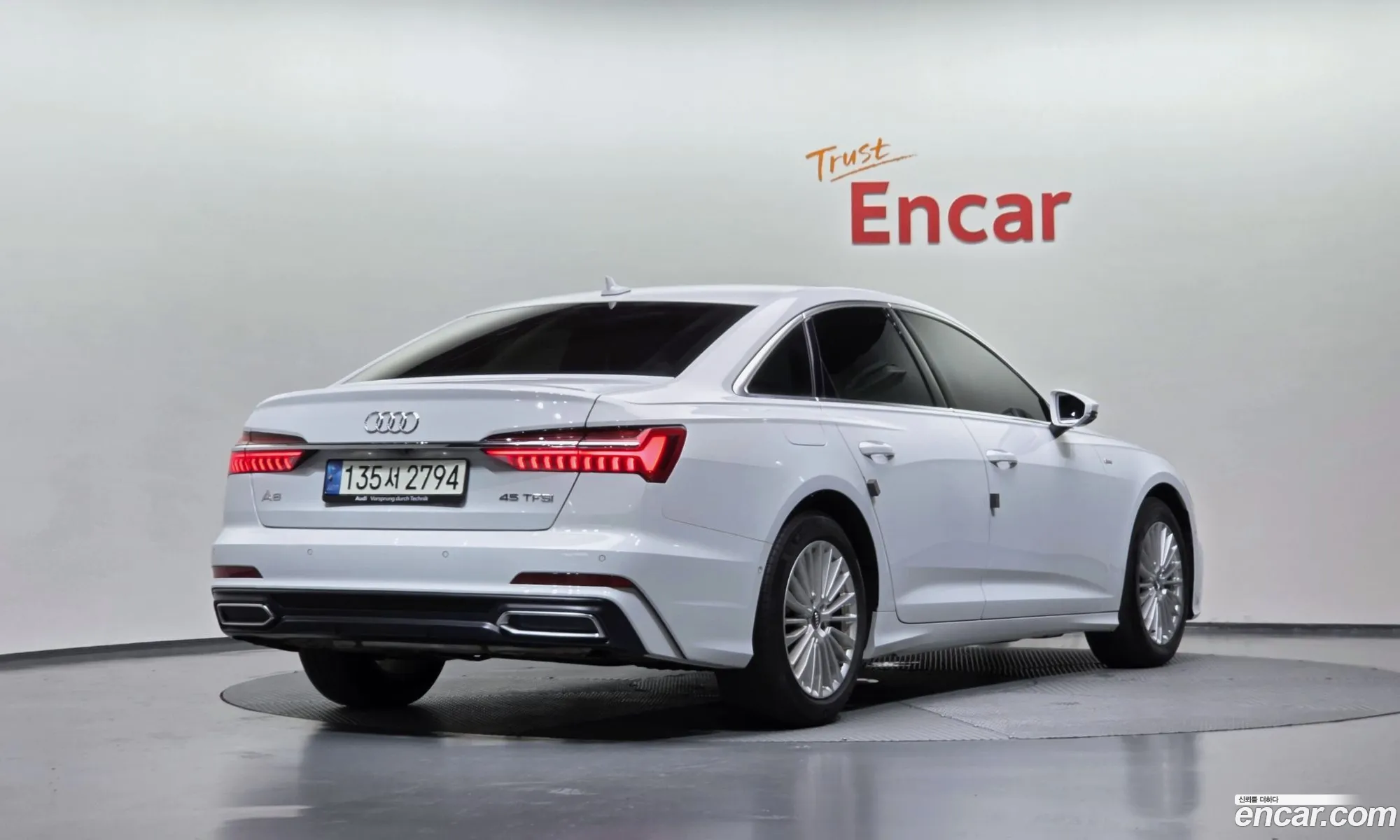 Audi A6 2021 WAUZZZF23MN010165 — 5