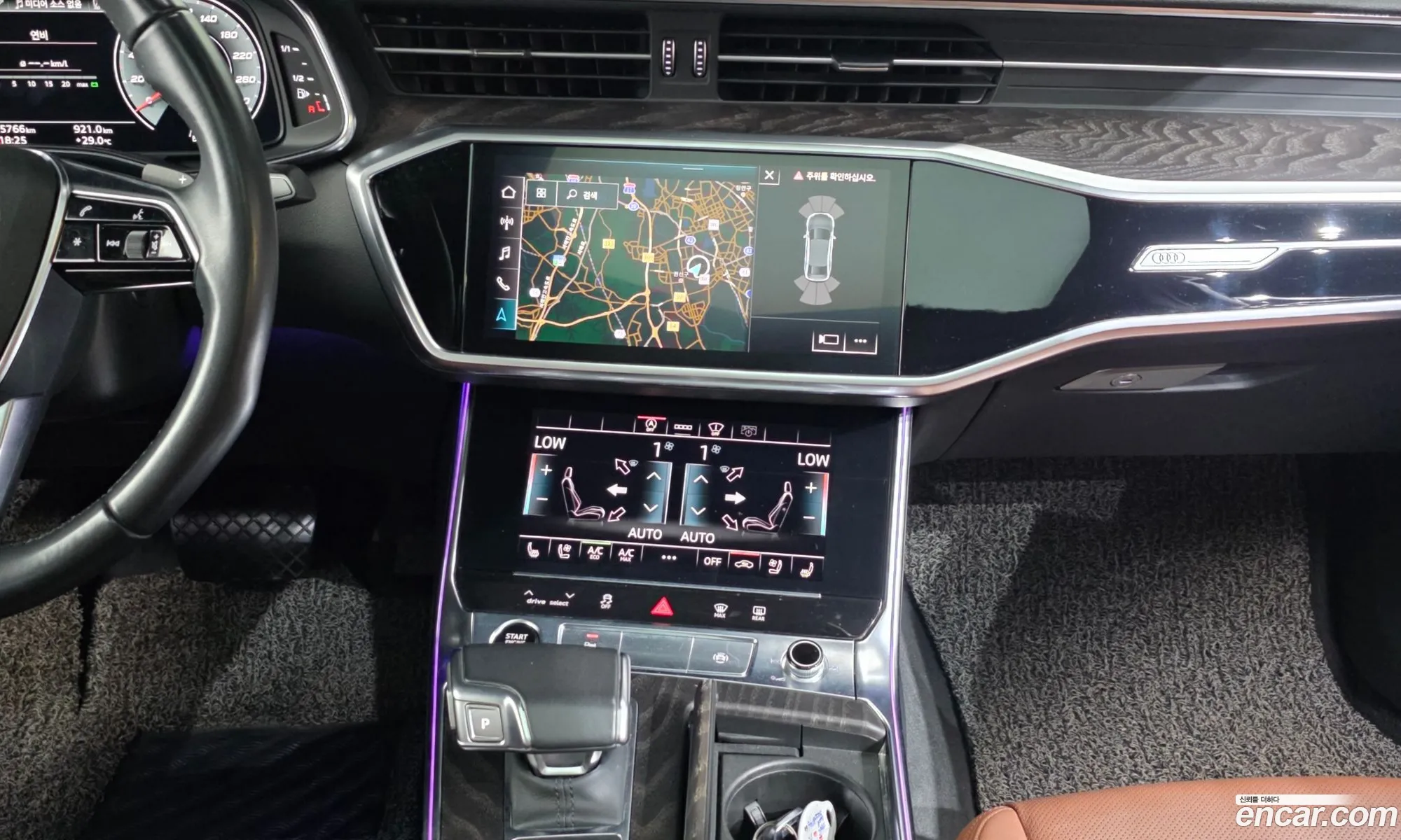 Audi A6 2021 WAUZZZF23MN010165 — 10