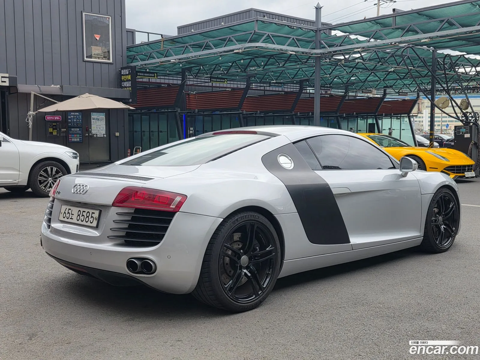 Audi R8 2008 — 4