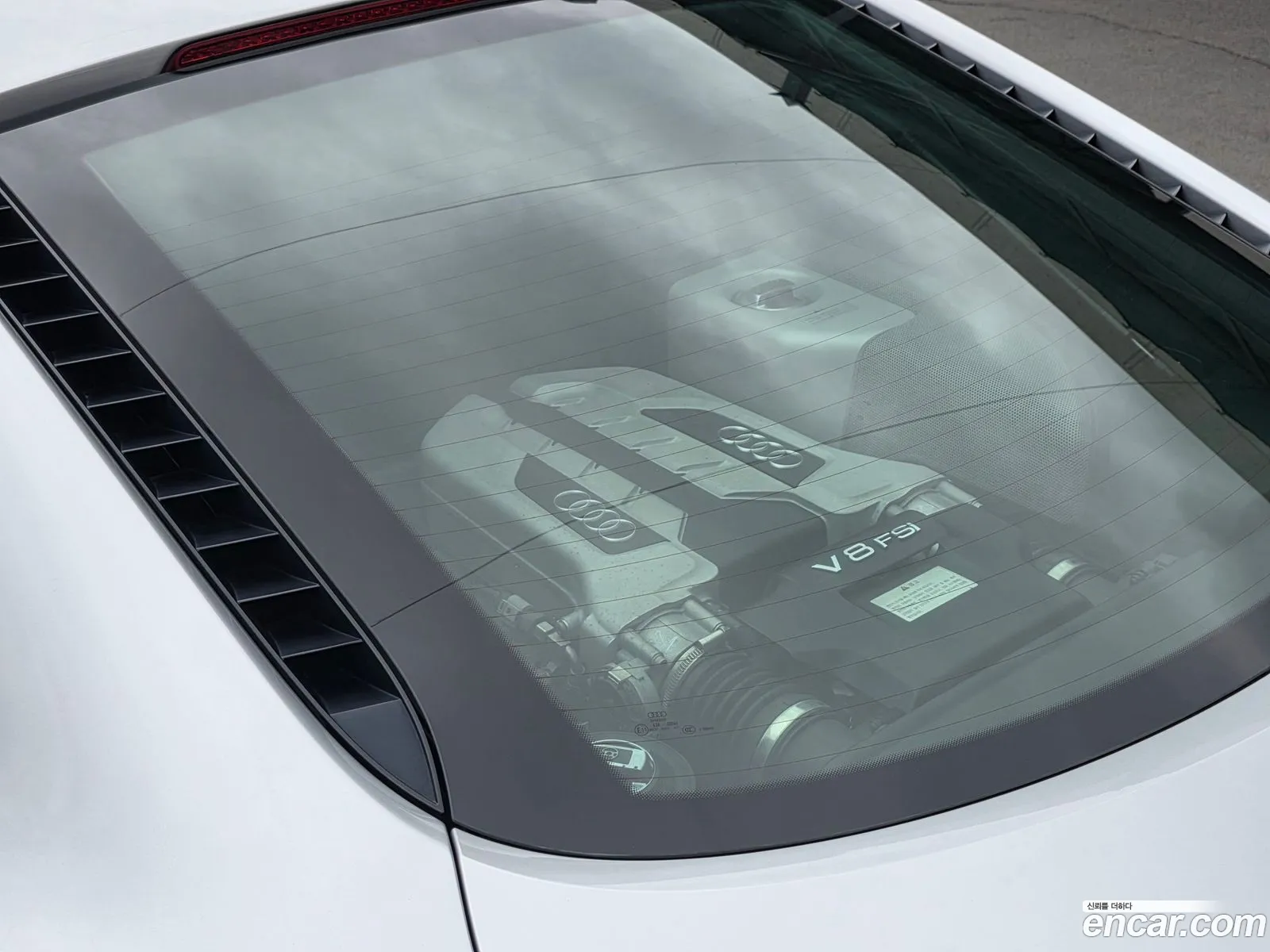 Audi R8 2008 — 18