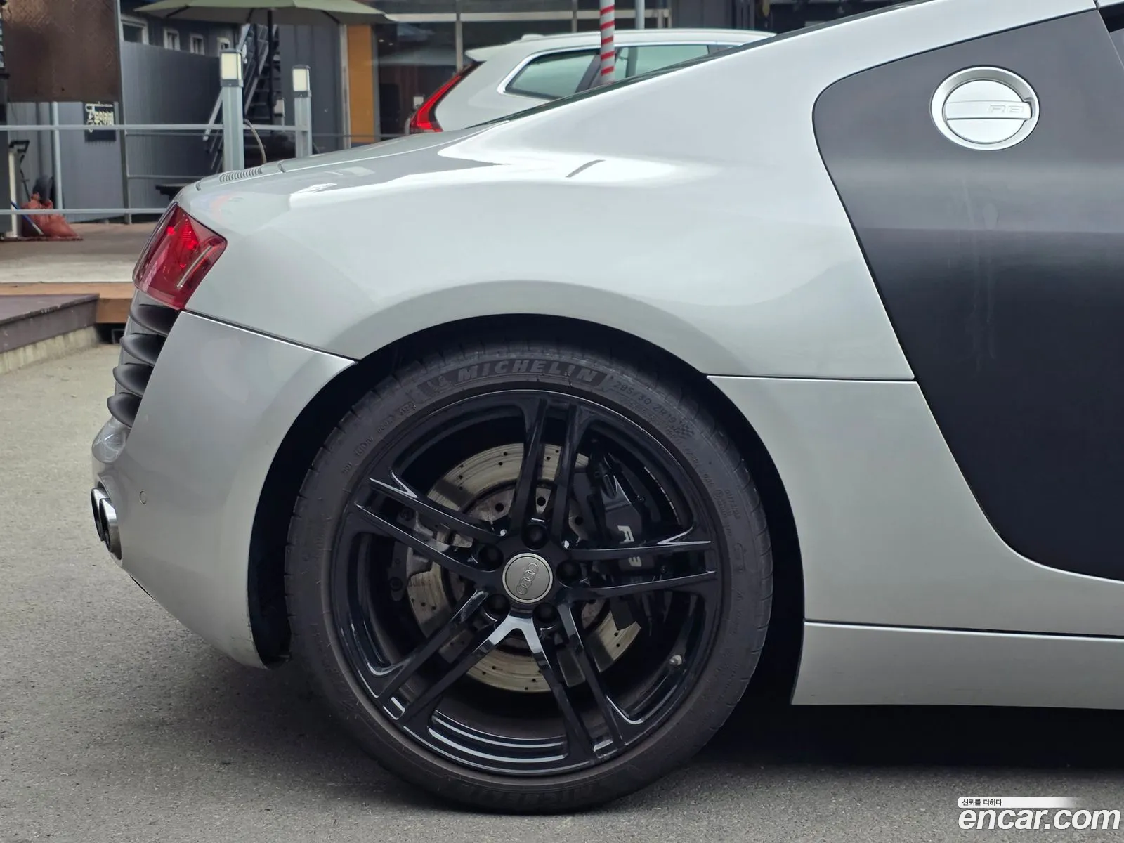 Audi R8 2008 — 17
