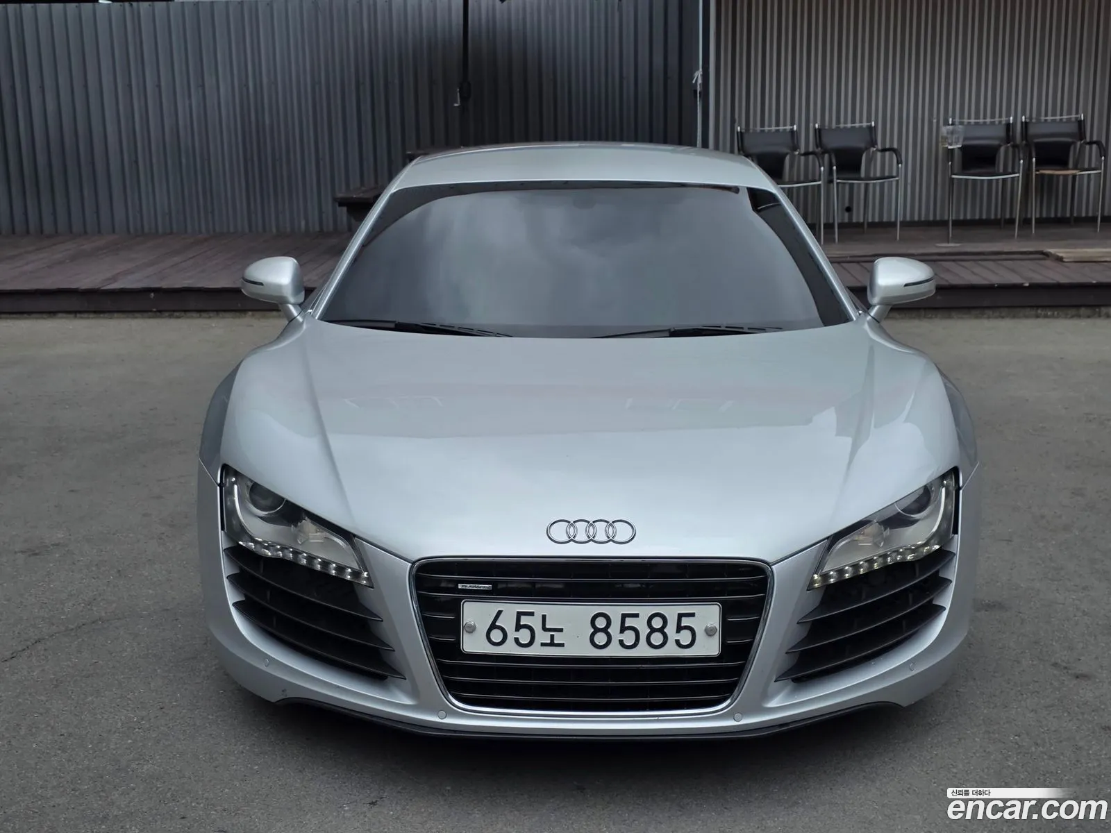 Audi R8 2008 — 11