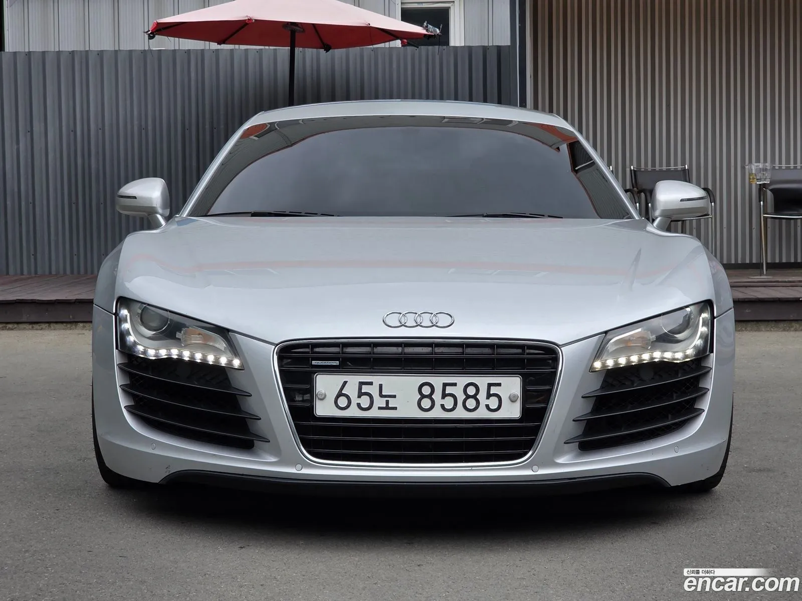 Audi R8 2008 — 19