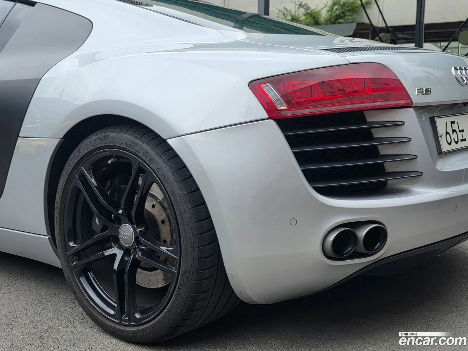 Audi R8 2008 — 16