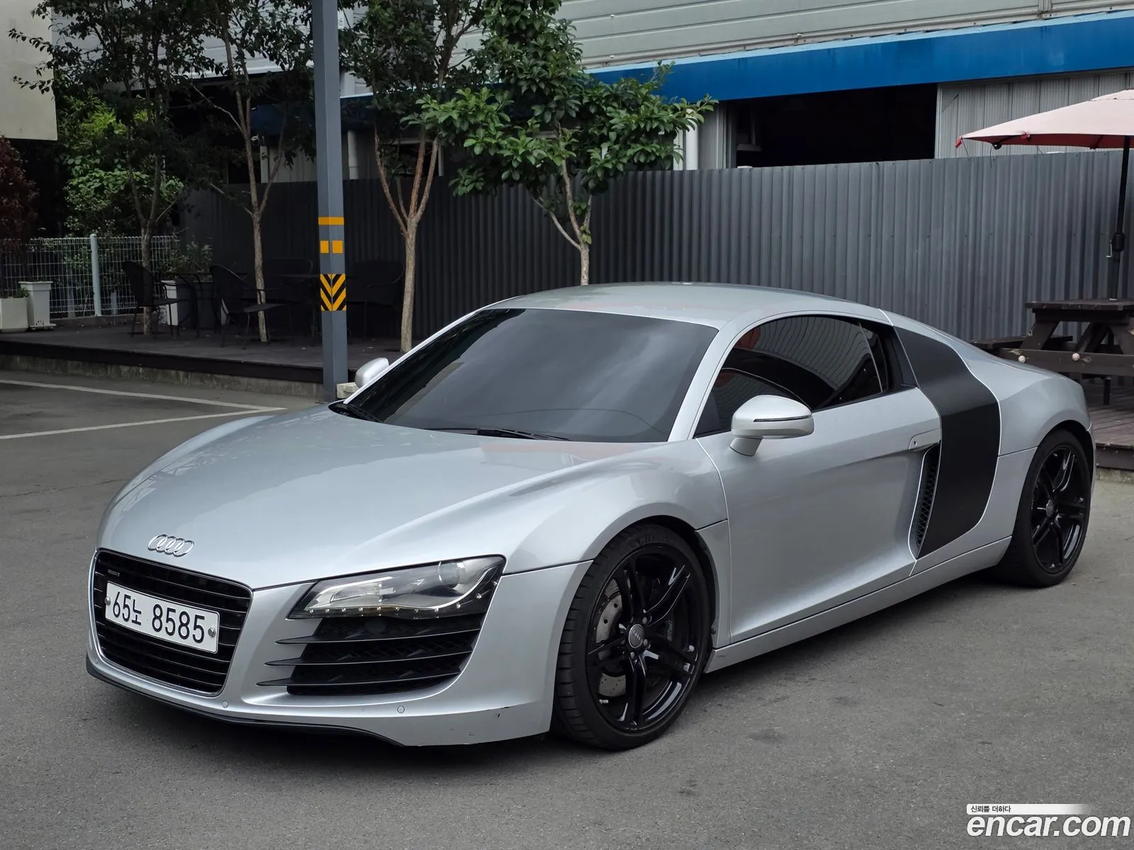 Audi R8 2008 — 3