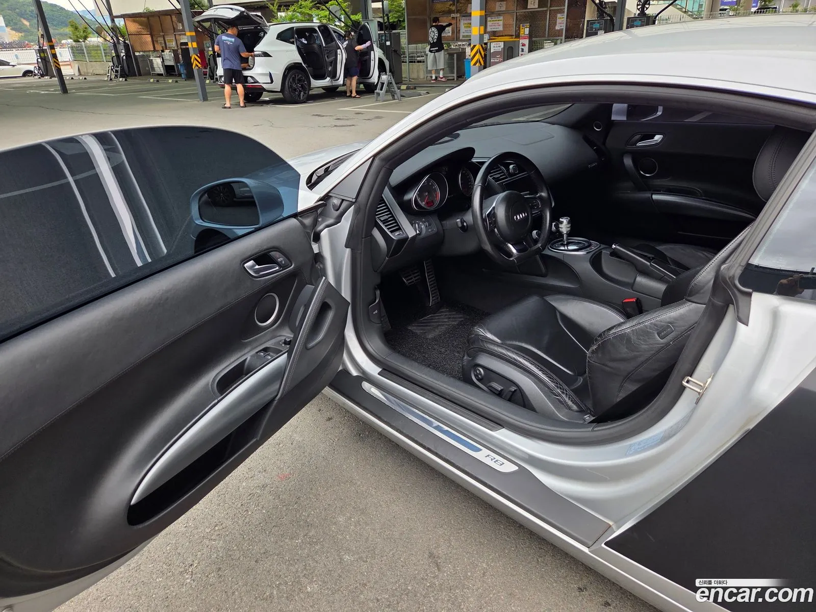 Audi R8 2008 — 15