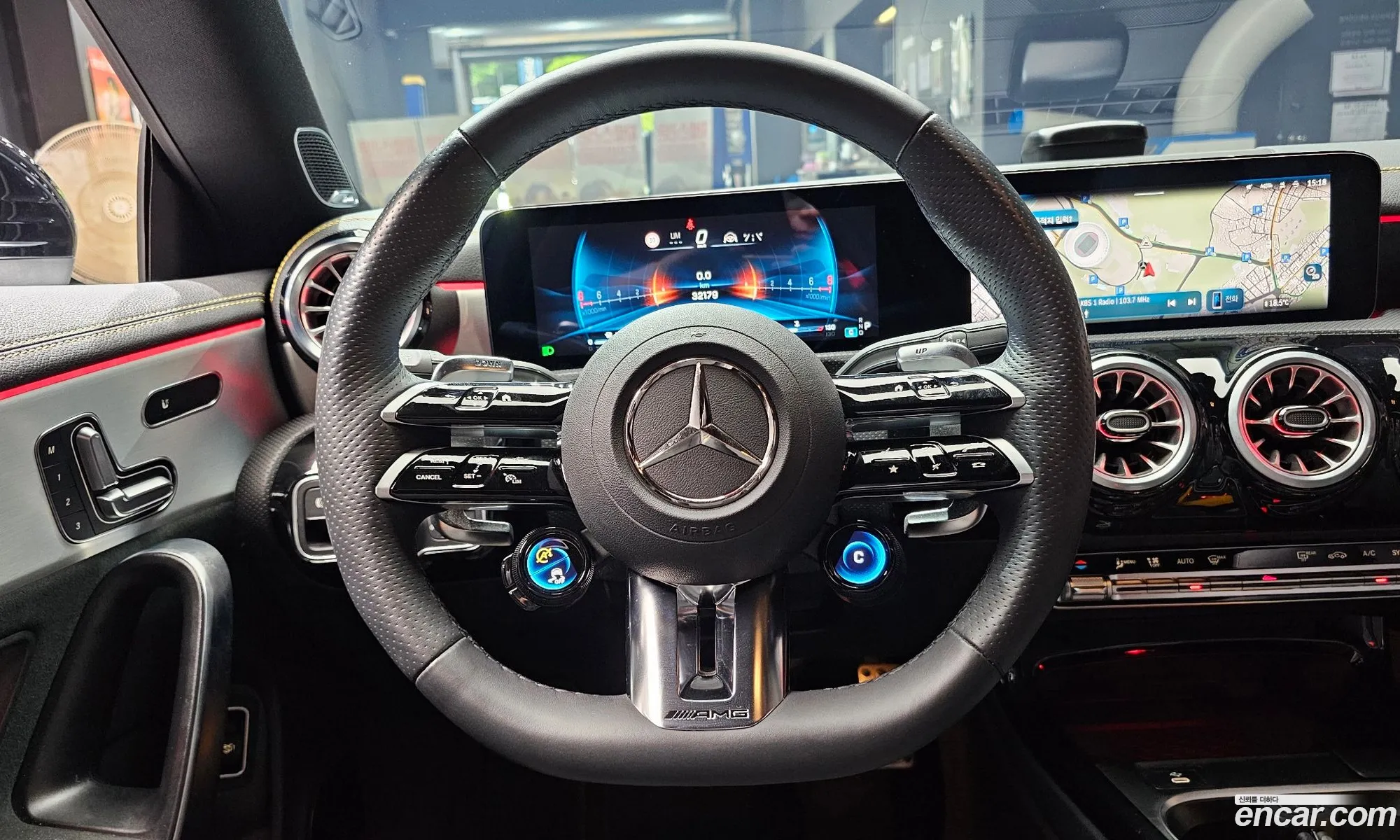 Mercedes-Benz CLA-Class C118 2024 — 16