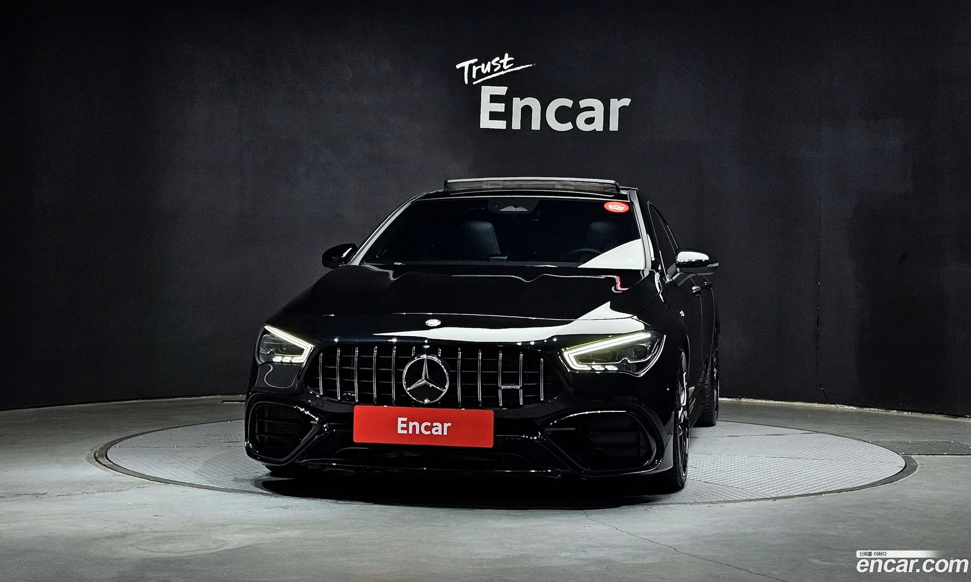 Mercedes-Benz CLA-Class C118 2024 — 19