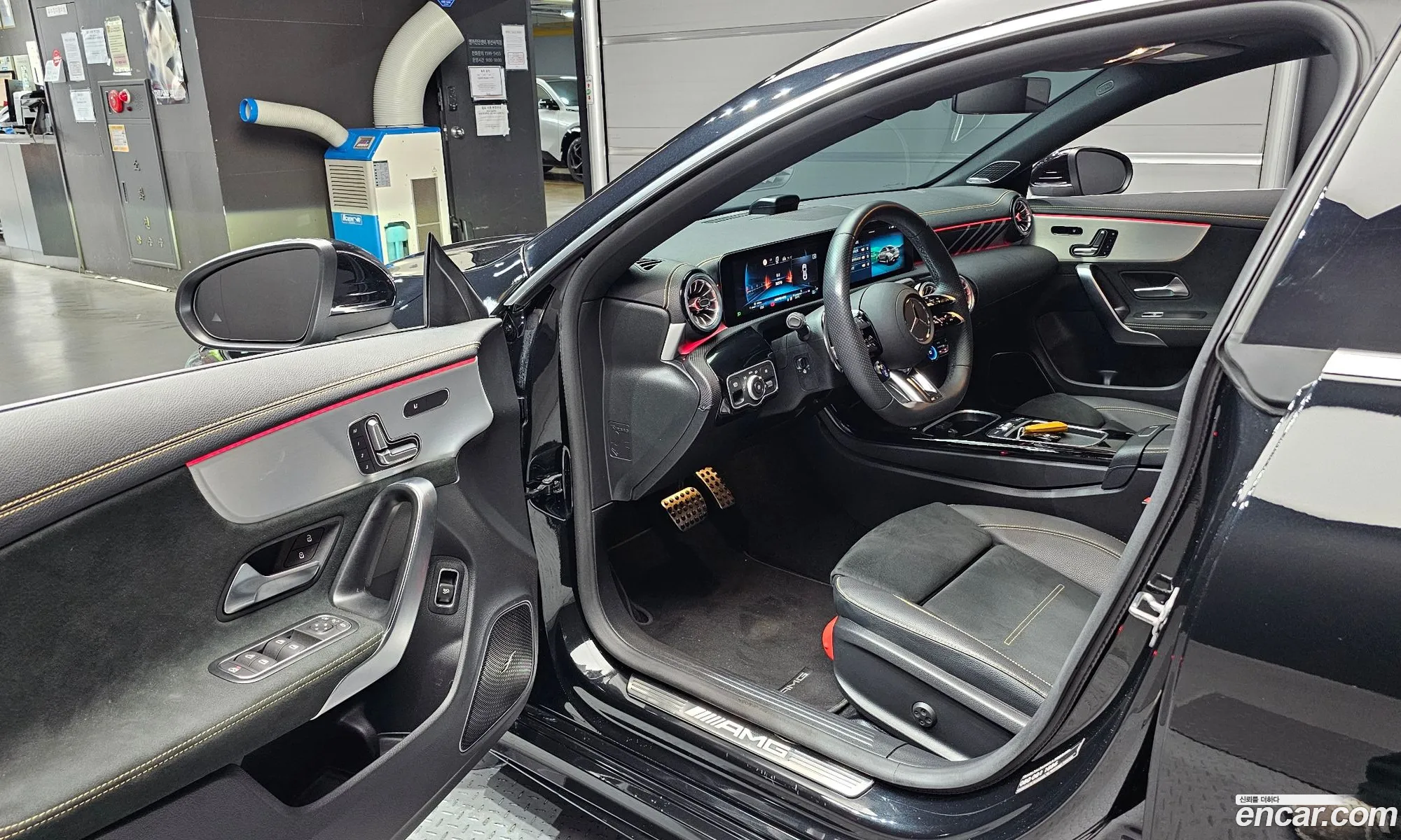 Mercedes-Benz CLA-Class C118 2024 — 4
