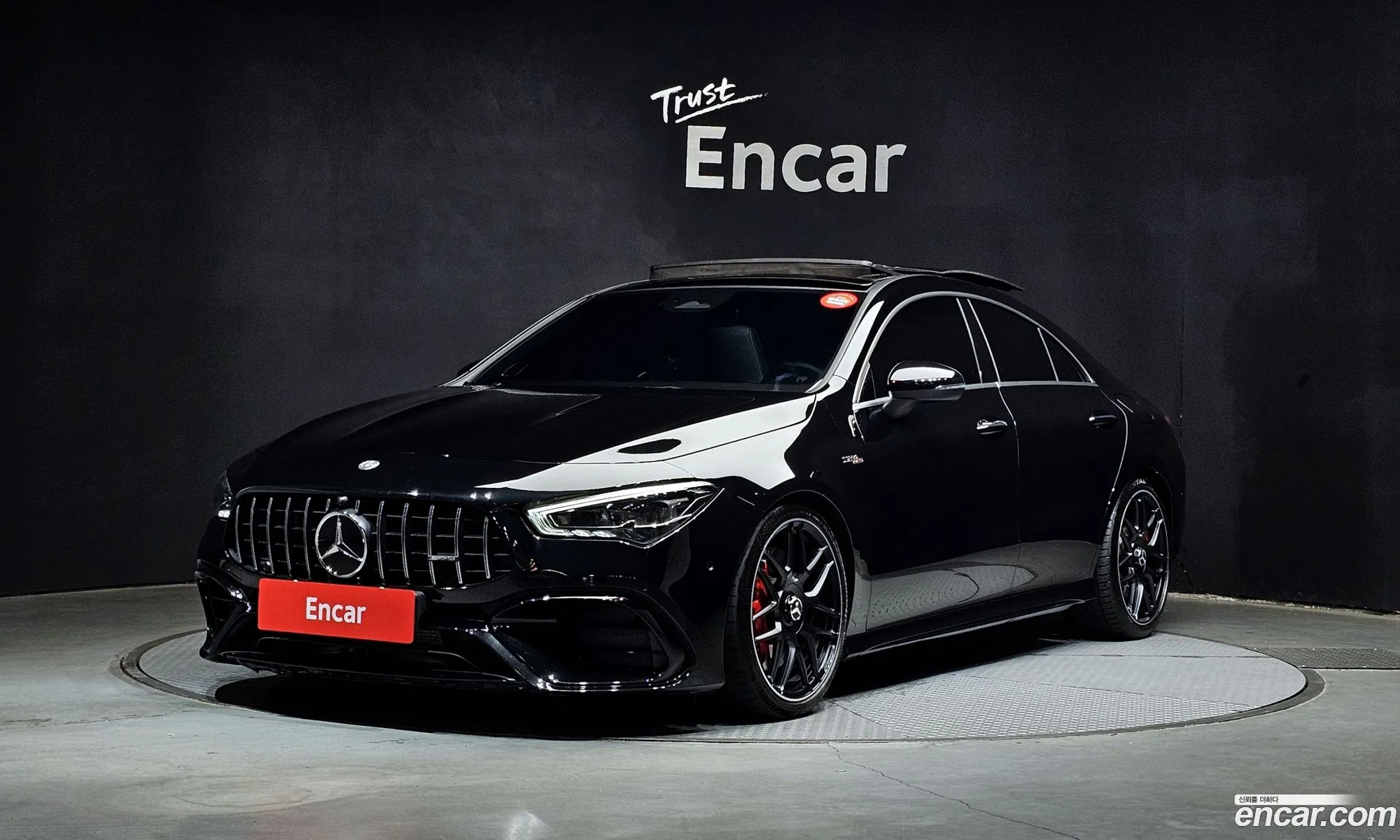 Mercedes-Benz CLA-Class C118 2024 — 10
