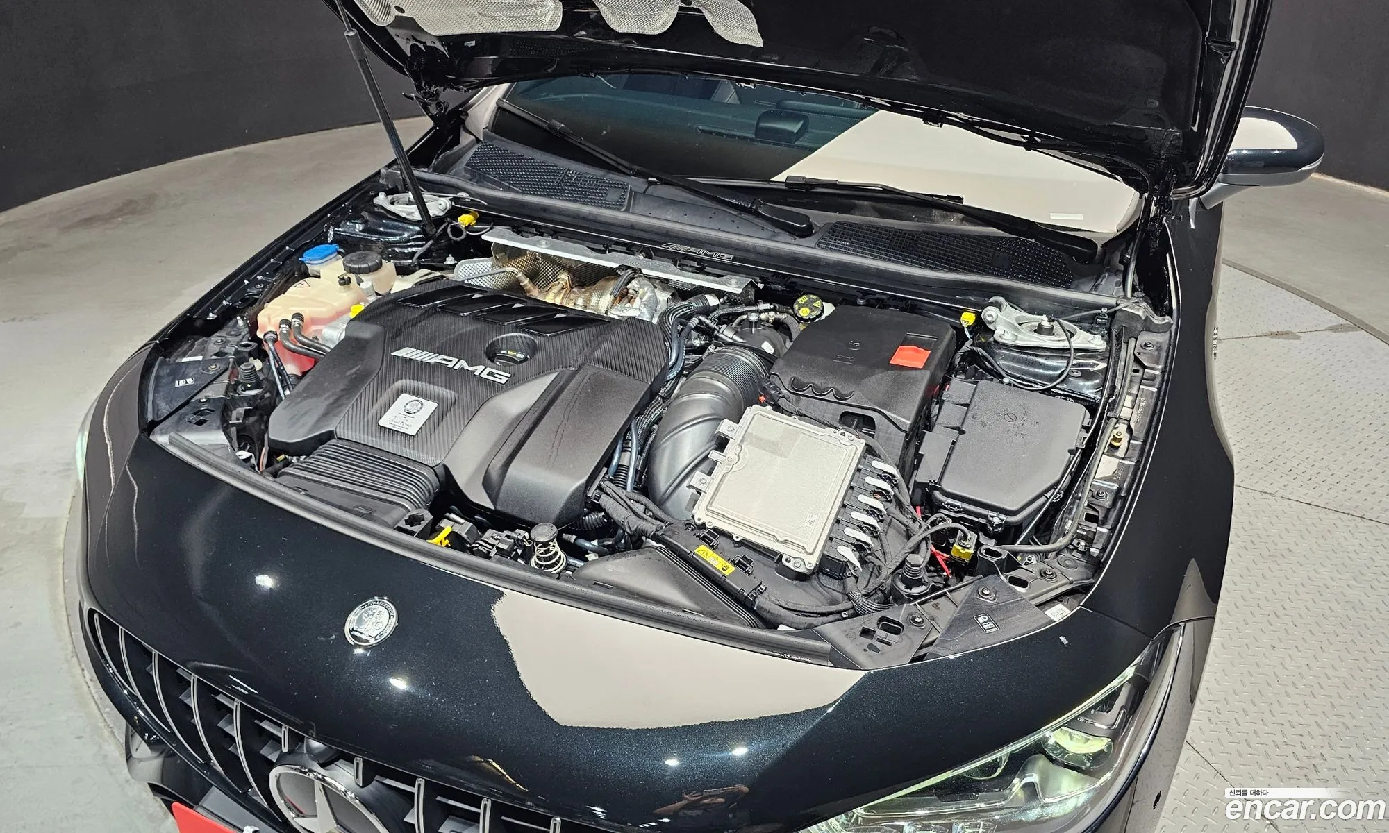 Mercedes-Benz CLA-Class C118 2024 — 8