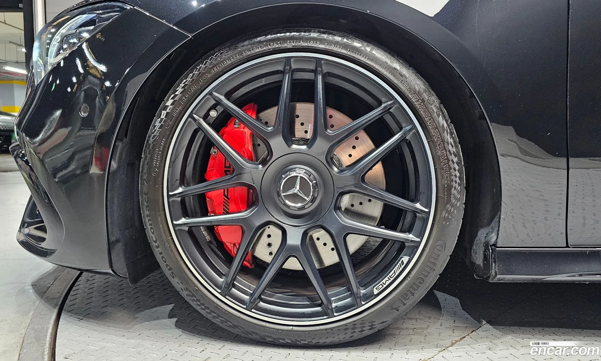 Mercedes-Benz CLA-Class C118 2024 — 25