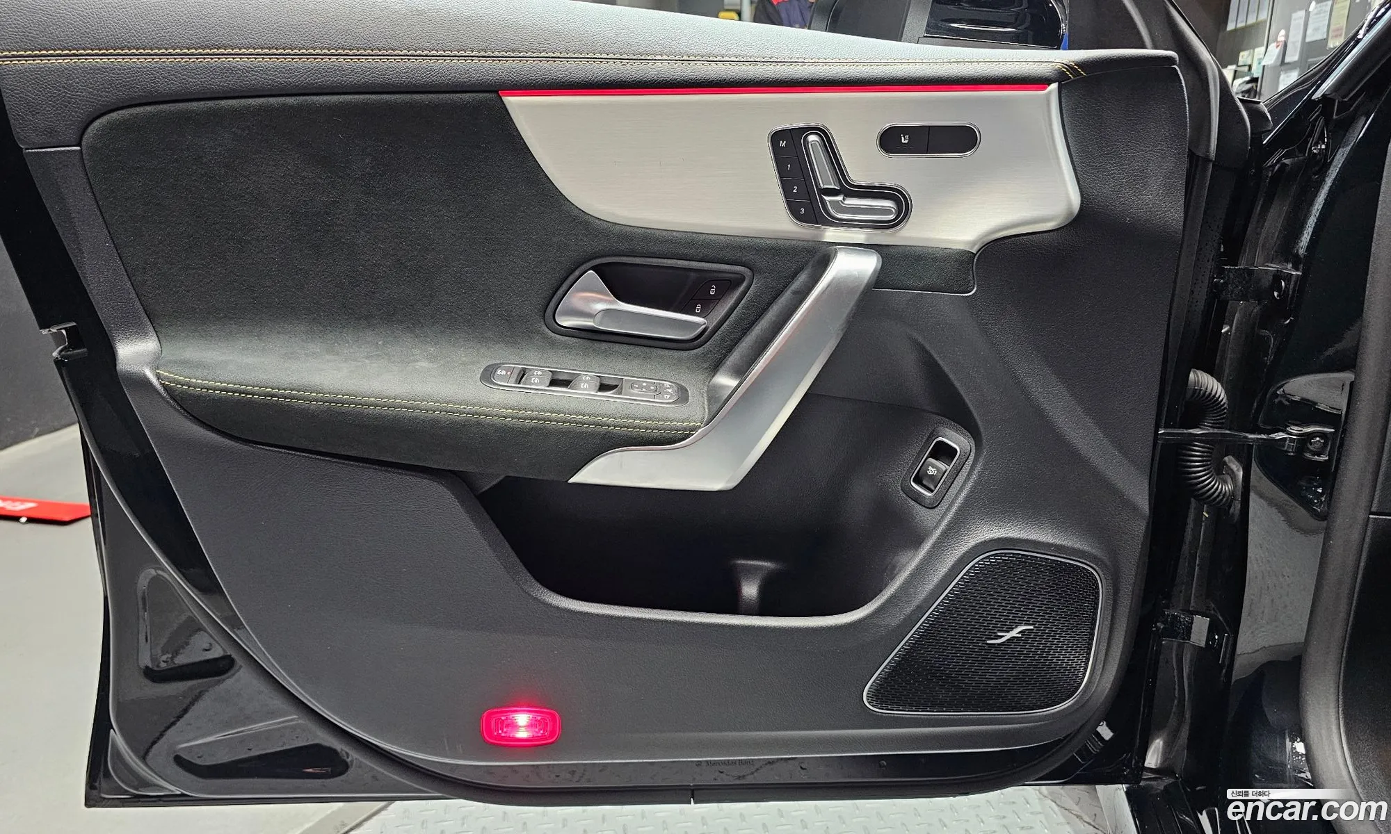 Mercedes-Benz CLA-Class C118 2024 — 26
