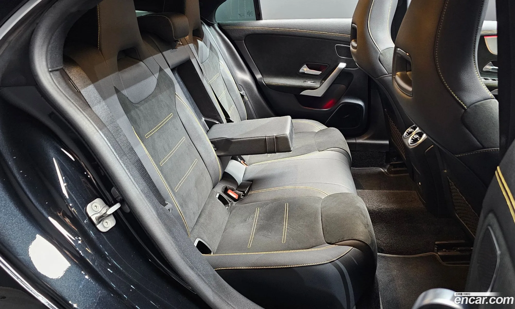Mercedes-Benz CLA-Class C118 2024 — 3