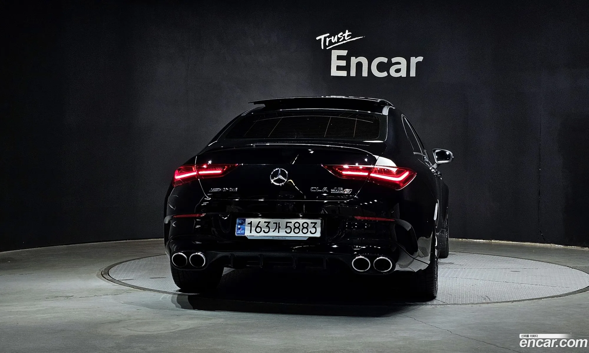 Mercedes-Benz CLA-Class C118 2024 — 14