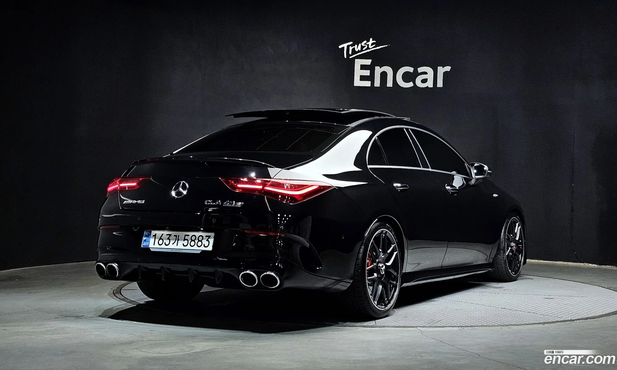 Mercedes-Benz CLA-Class C118 2024 — 7