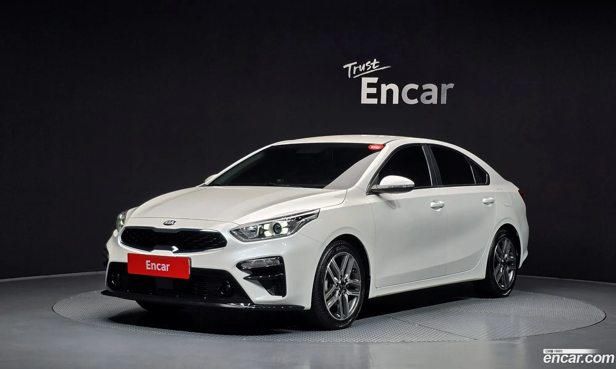 Kia K3 2018 — 3