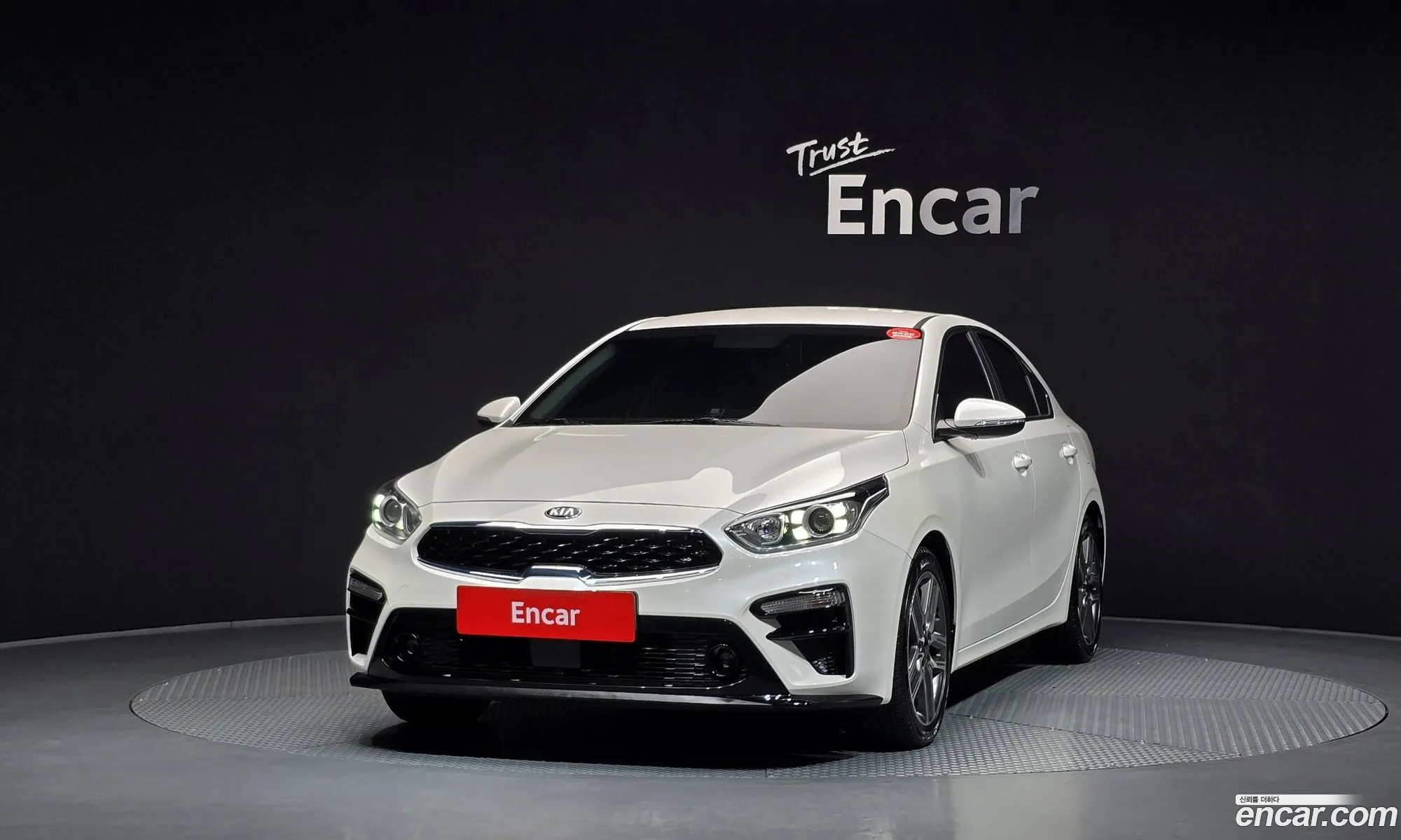 Kia K3 2018 — 2