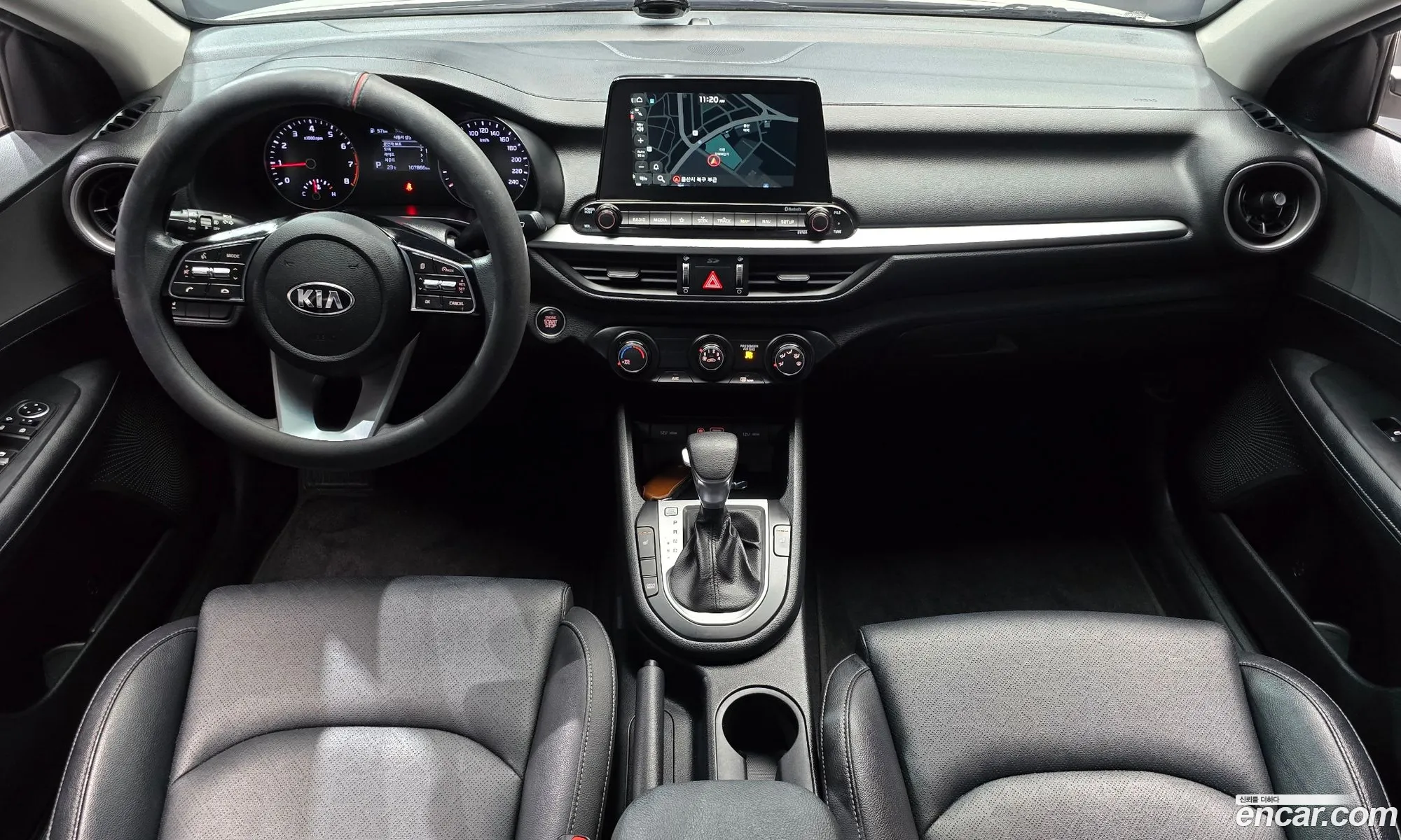 Kia K3 2018 — 4