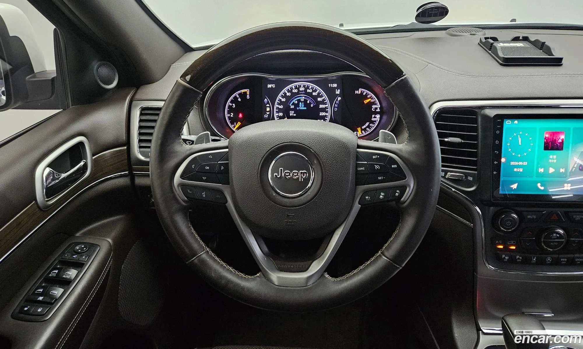 Jeep Grand Cherokee 2018 — 7
