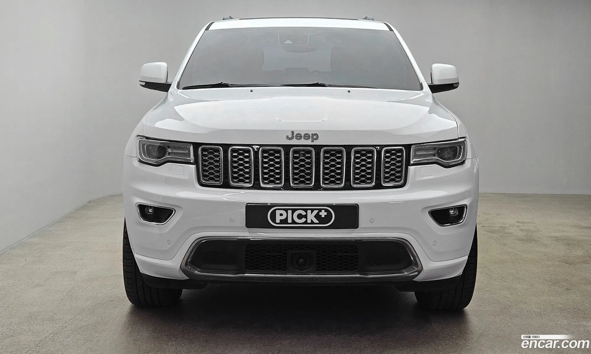 Jeep Grand Cherokee 2018 — 17