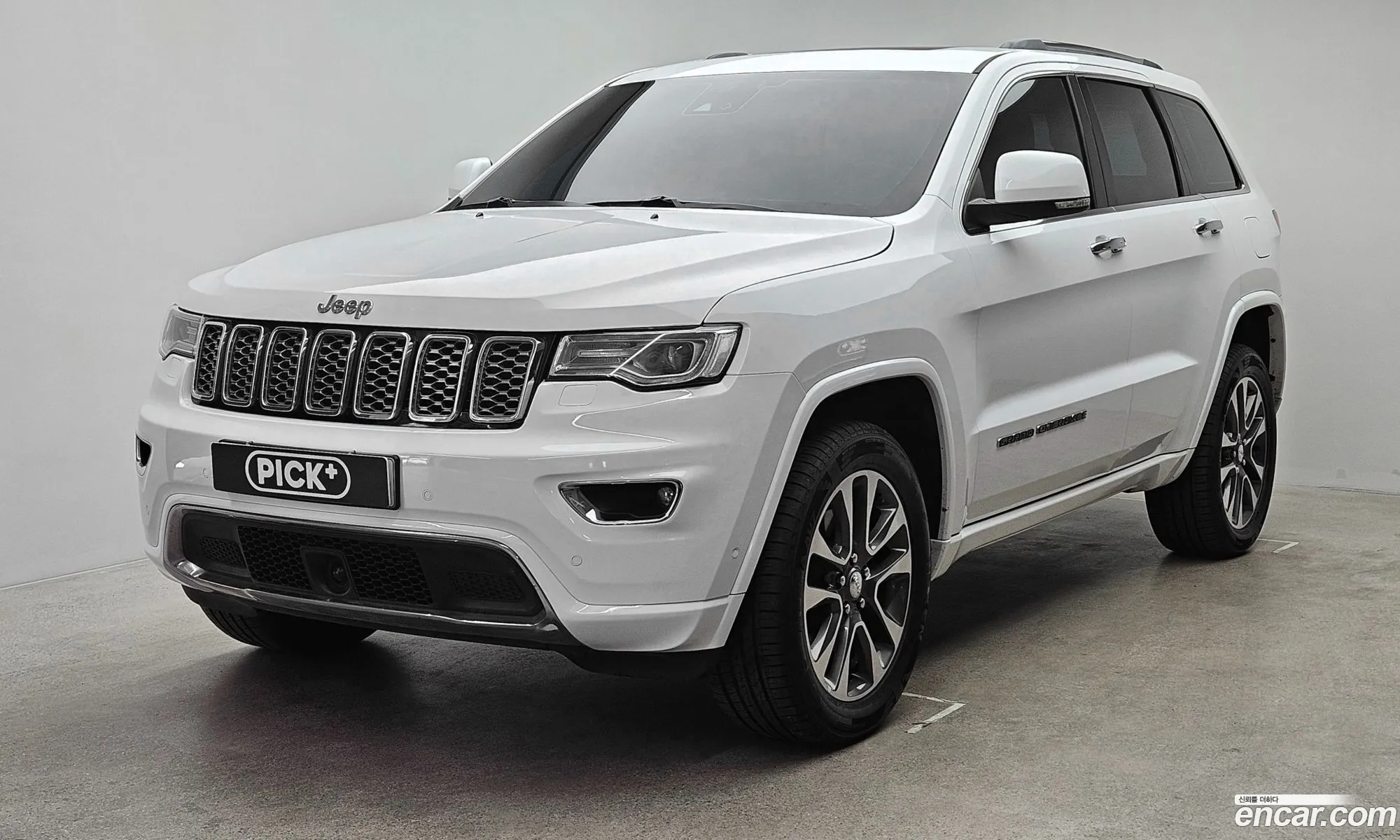 Jeep Grand Cherokee 2018 — 11