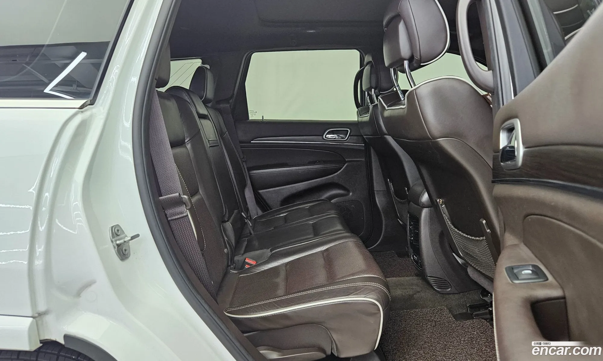 Jeep Grand Cherokee 2018 — 15