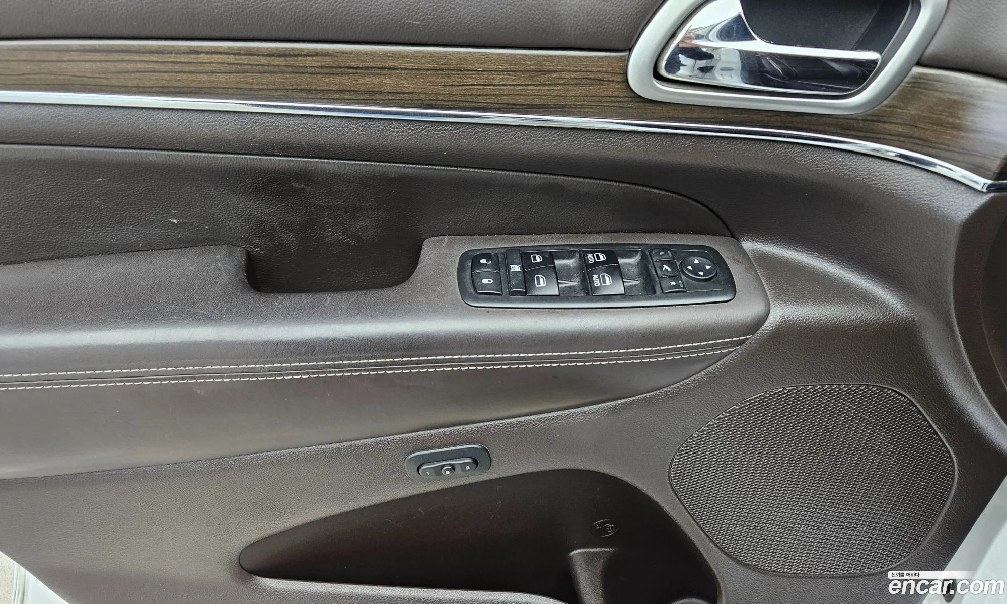 Jeep Grand Cherokee 2018 — 9
