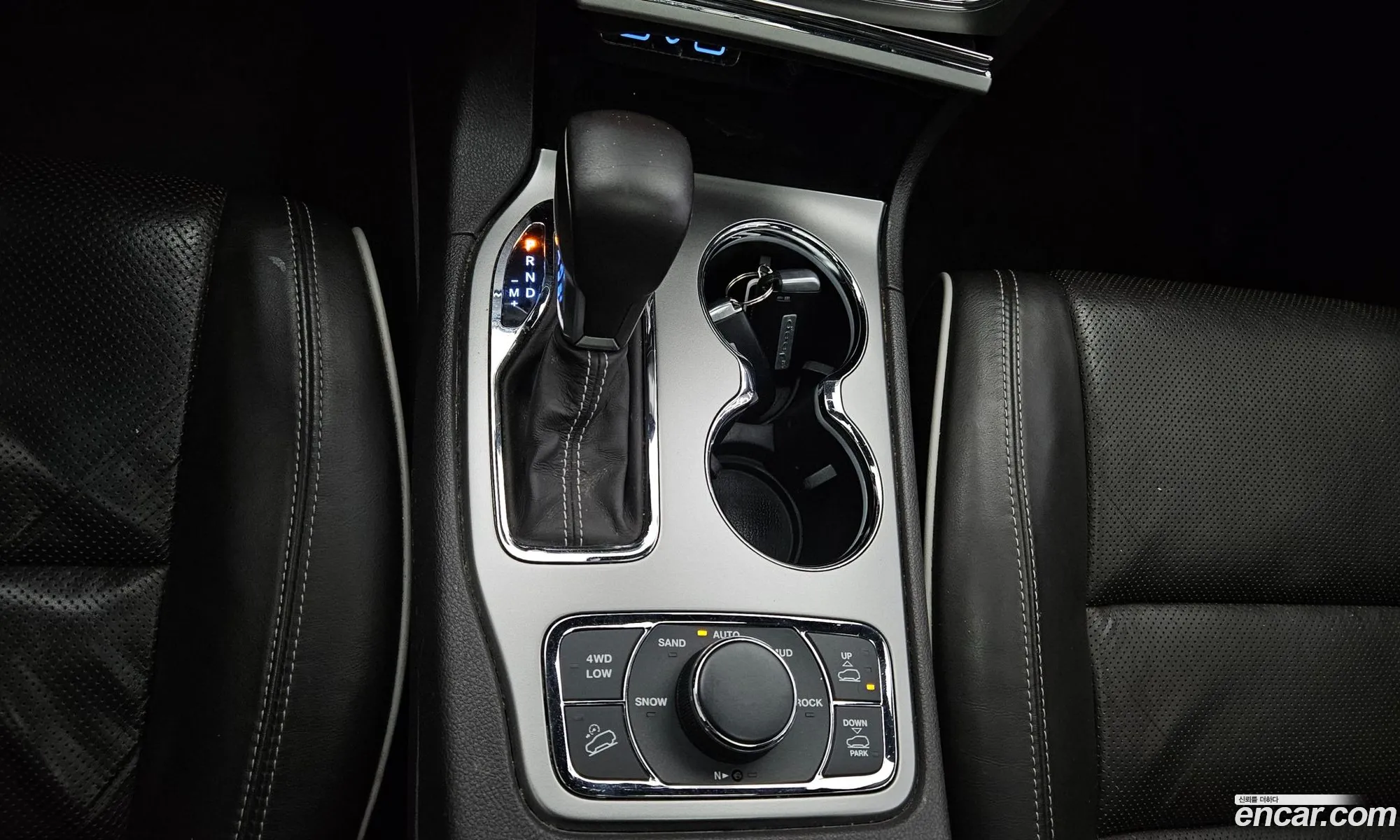 Jeep Grand Cherokee 2018 — 13