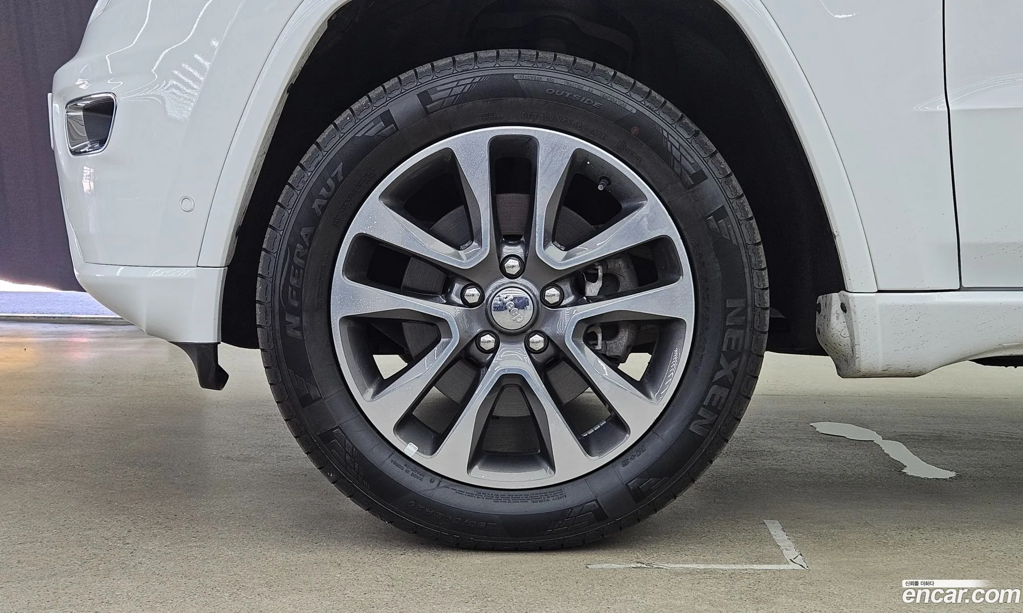 Jeep Grand Cherokee 2018 — 10