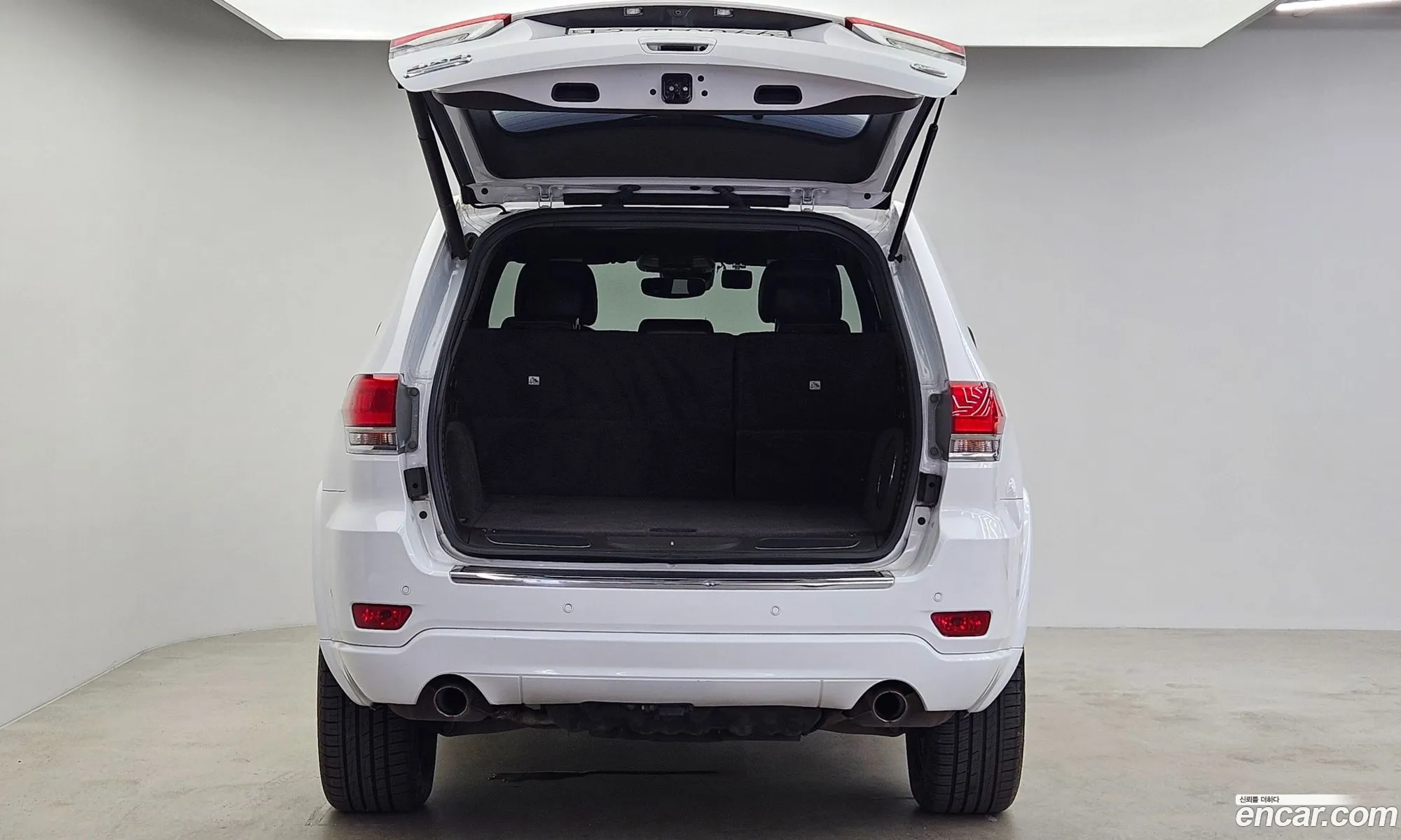 Jeep Grand Cherokee 2018 — 5