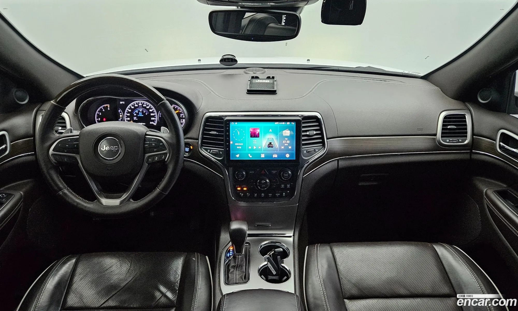 Jeep Grand Cherokee 2018 — 6