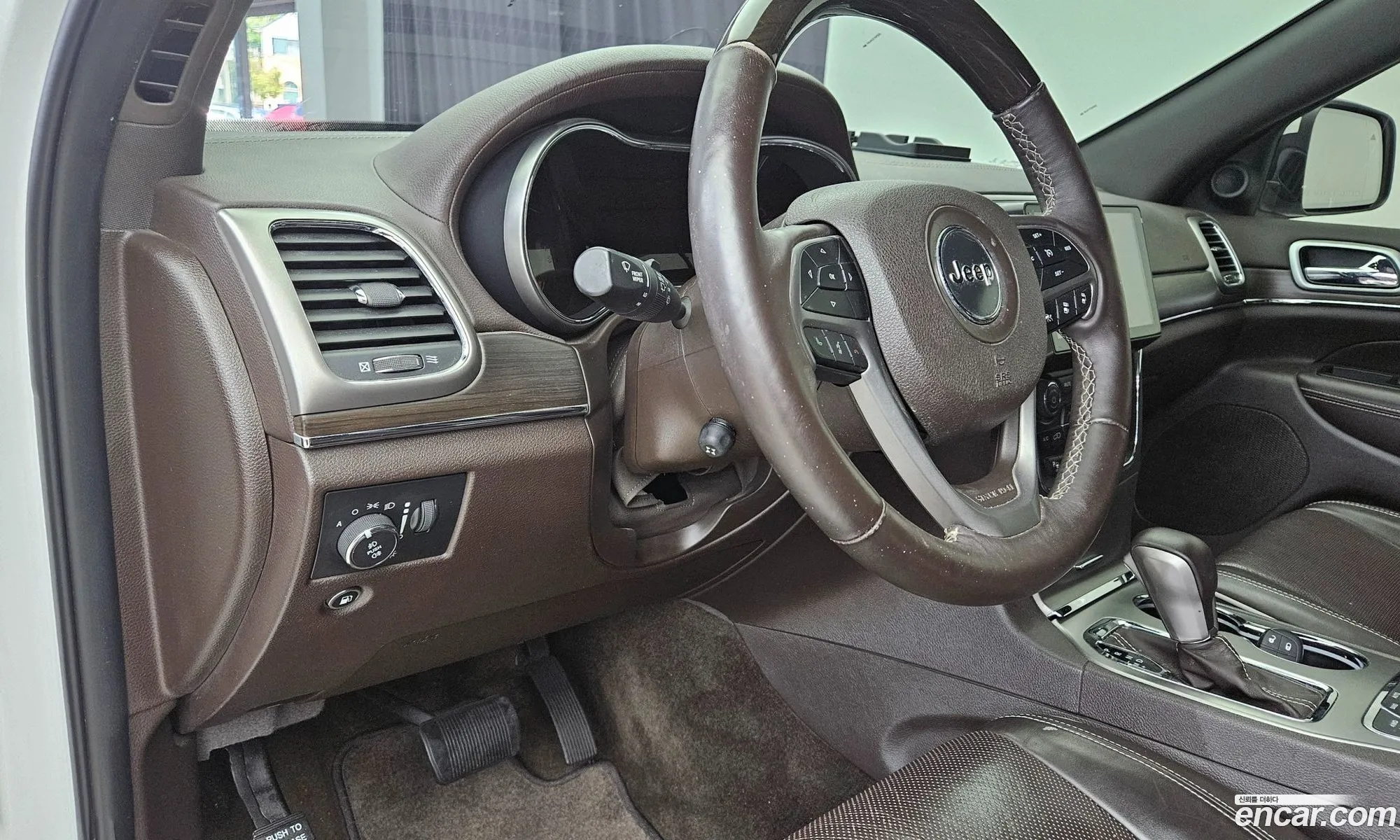 Jeep Grand Cherokee 2018 — 8