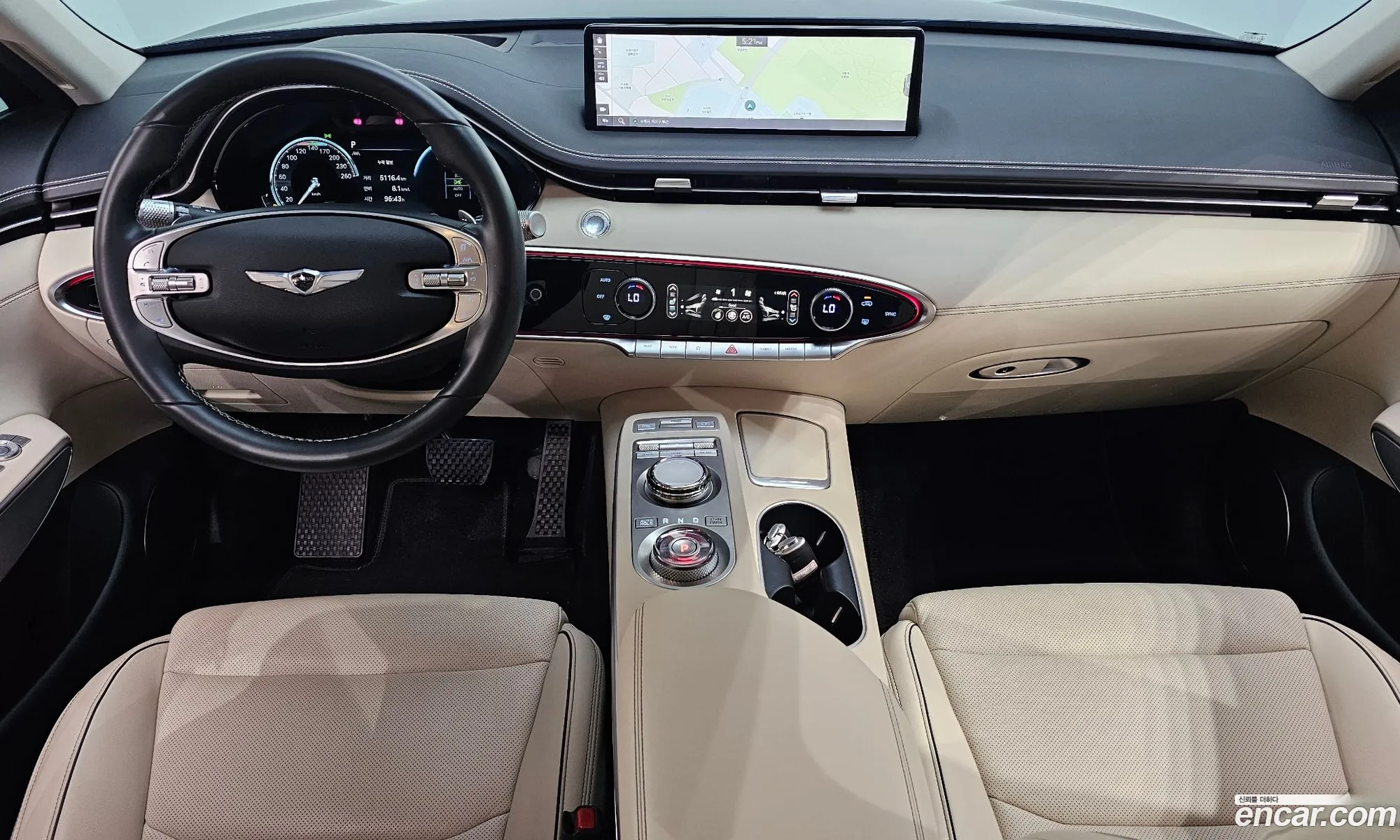 Genesis GV70 2022 — 4
