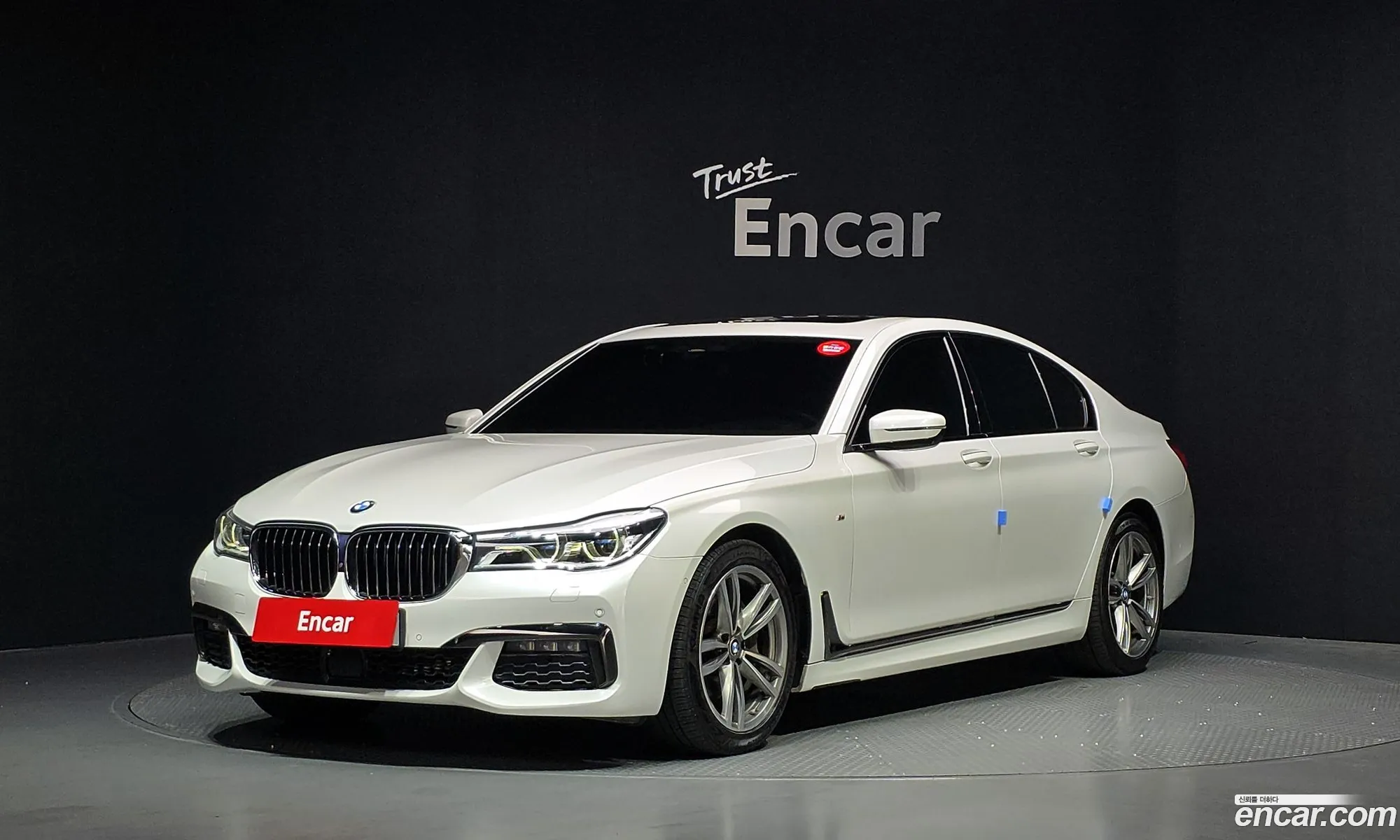 BMW 7 Series 2019 WBA7C6105KB383476 — 8