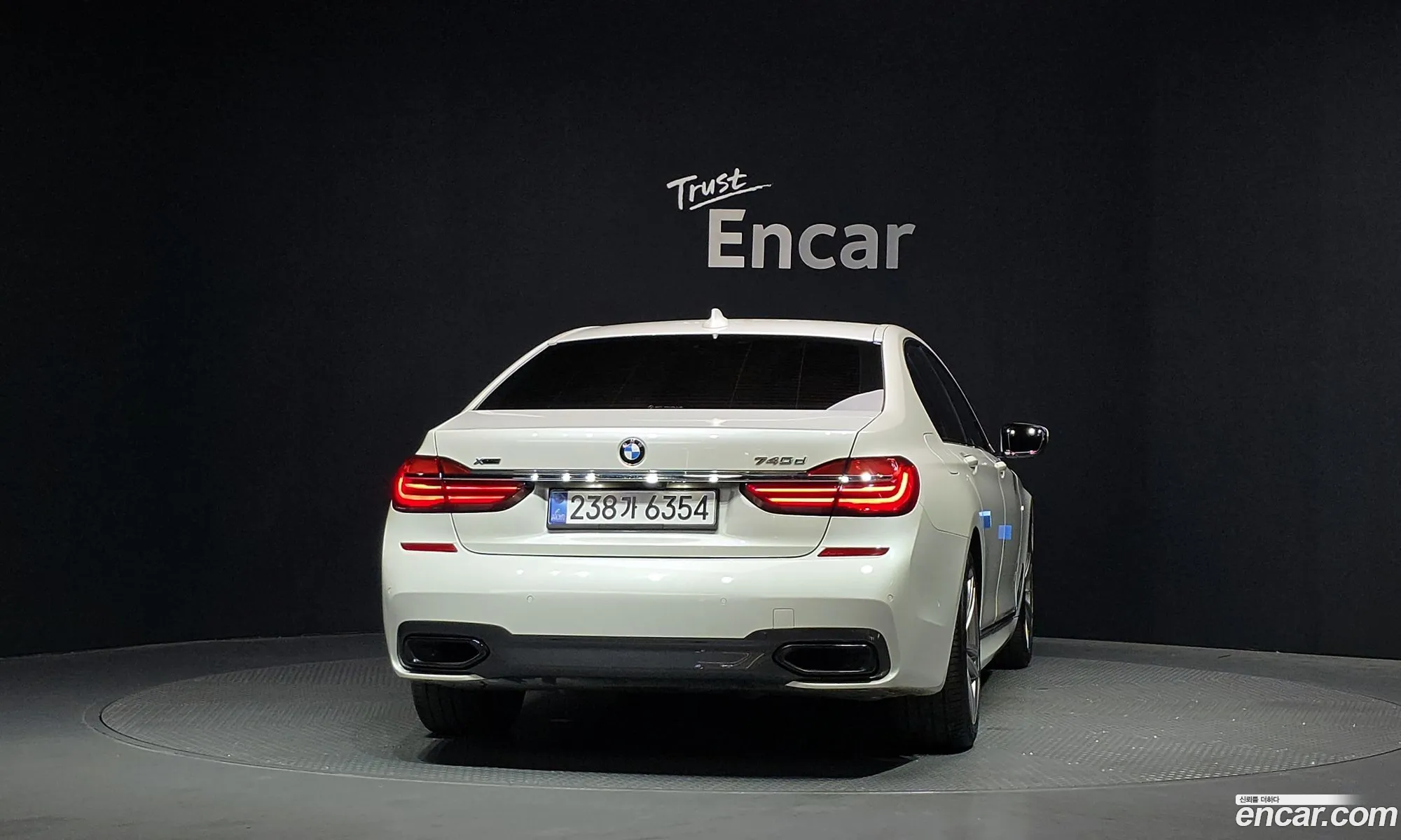 BMW 7 Series 2019 WBA7C6105KB383476 — 12